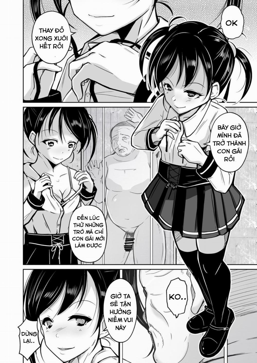HentaiVN.net - Ảnh 31 - Chuyển đổi cơ thể thành con gái [sequence irekaeru futari no karada; sequence irekaeru futari no karada] - Oneshot