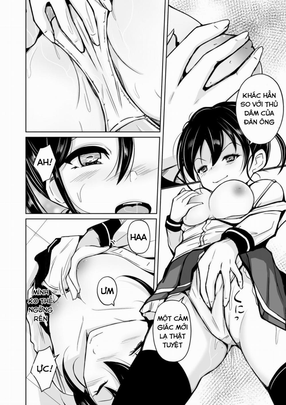 HentaiVN.net - Ảnh 33 - Chuyển đổi cơ thể thành con gái [sequence irekaeru futari no karada; sequence irekaeru futari no karada] - Oneshot