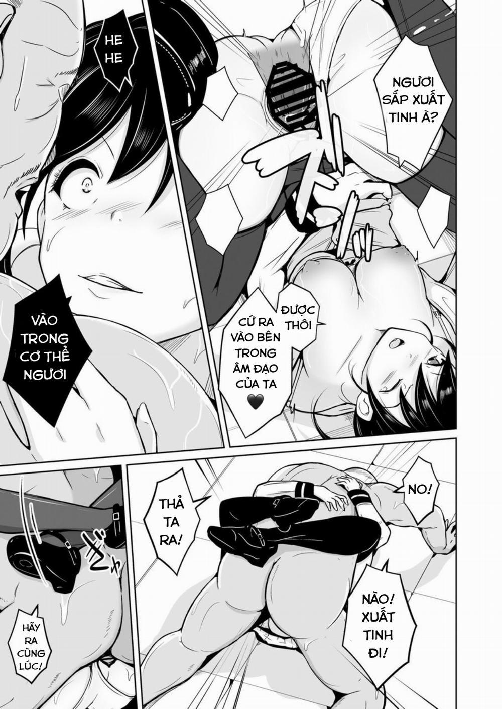 HentaiVN.net - Ảnh 44 - Chuyển đổi cơ thể thành con gái [sequence irekaeru futari no karada; sequence irekaeru futari no karada] - Oneshot
