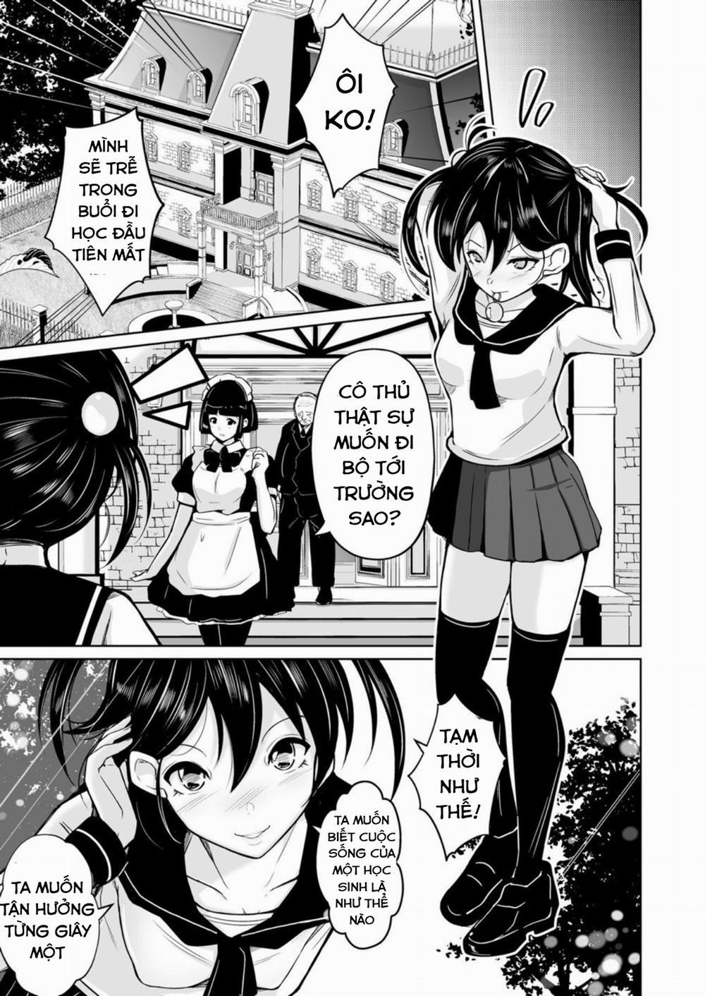 HentaiVN.net - Ảnh 46 - Chuyển đổi cơ thể thành con gái [sequence irekaeru futari no karada; sequence irekaeru futari no karada] - Oneshot