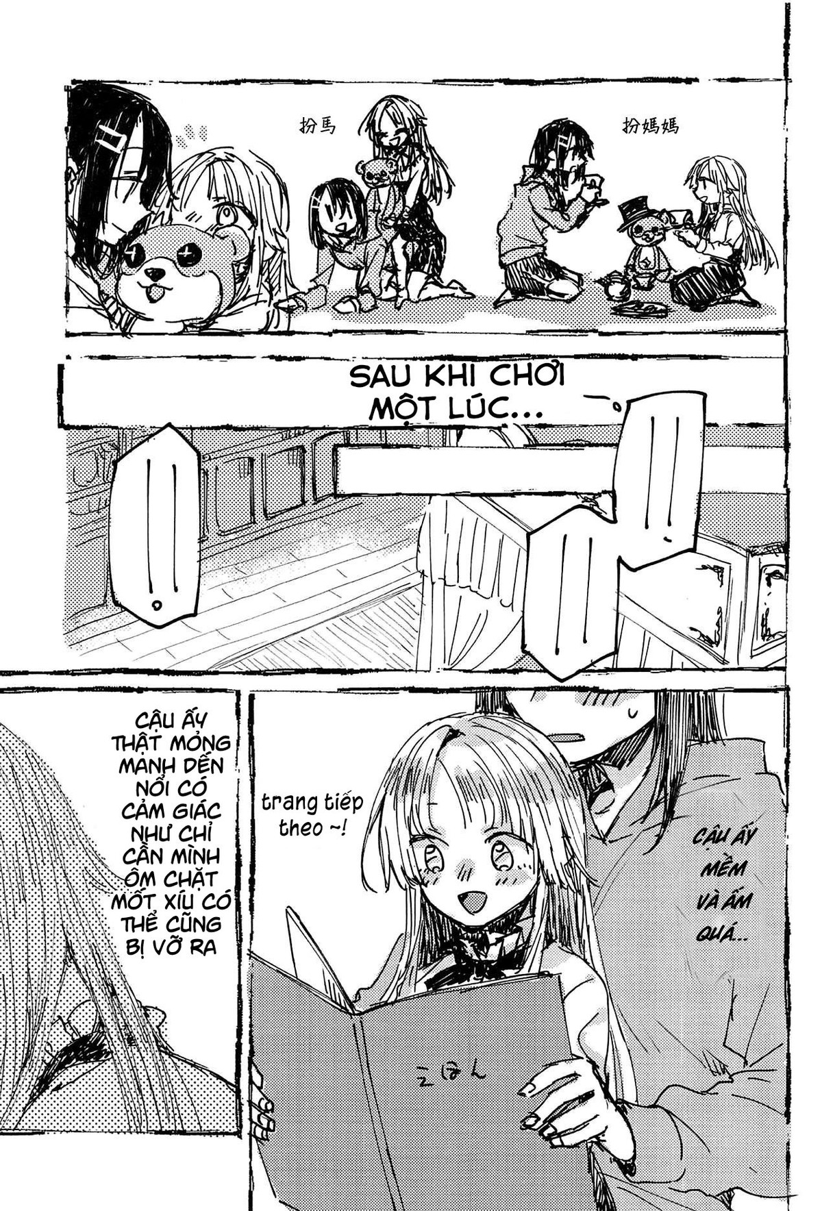 HentaiVN.net - Ảnh 10 - Futari de Dekiru mon! (Futa) - Chapter 1