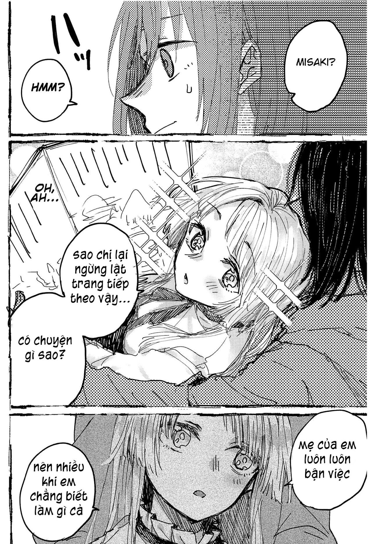 HentaiVN.net - Ảnh 11 - Futari de Dekiru mon! (Futa) - Chapter 1