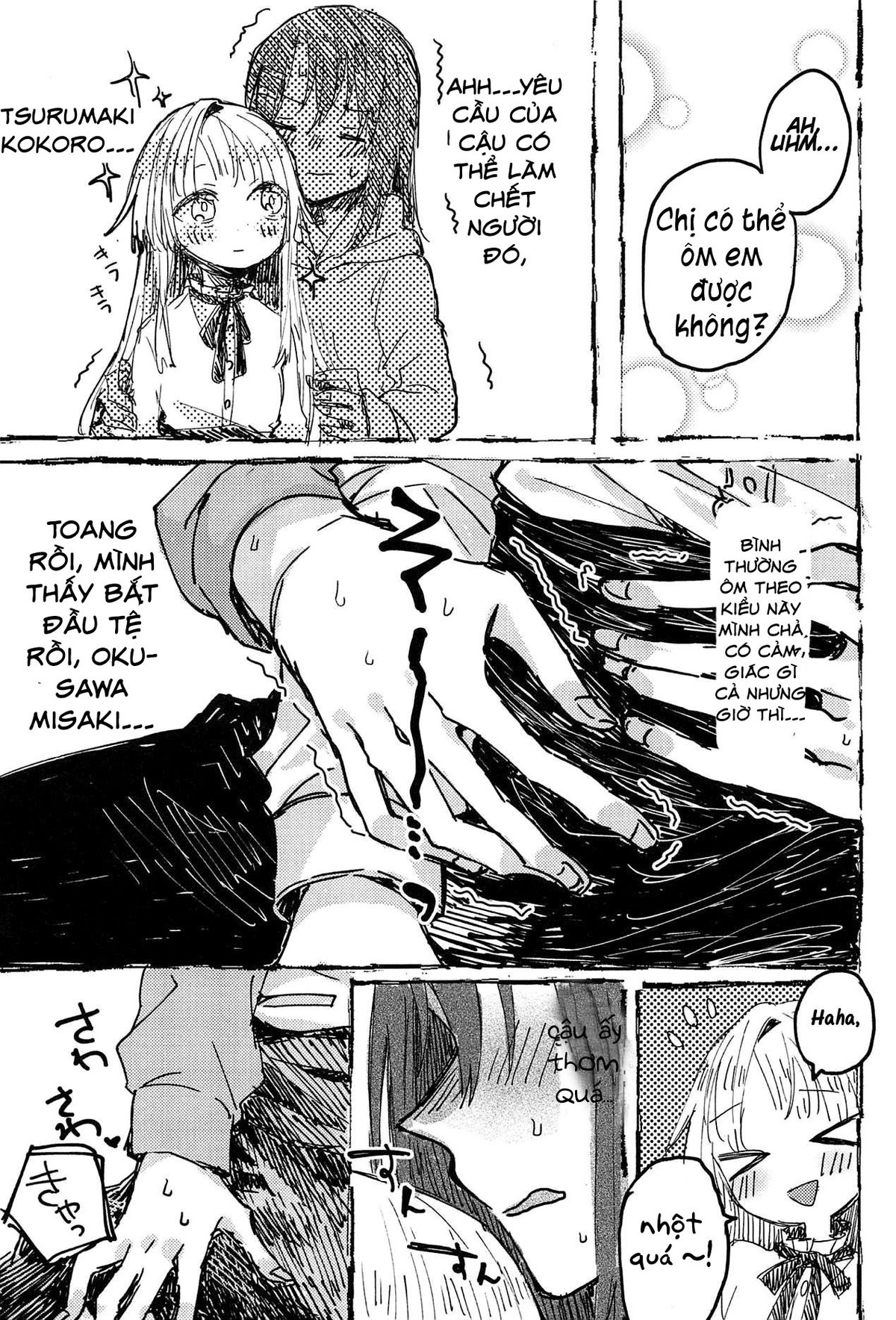 HentaiVN.net - Ảnh 12 - Futari de Dekiru mon! (Futa) - Chapter 1
