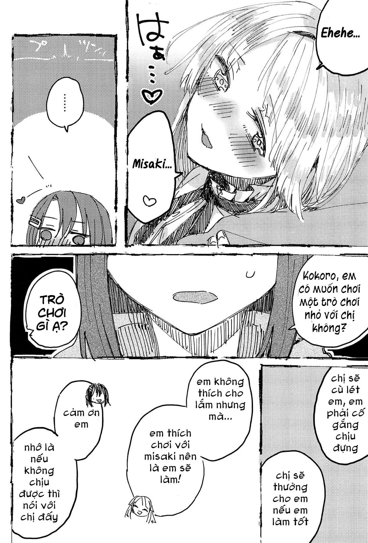 HentaiVN.net - Ảnh 13 - Futari de Dekiru mon! (Futa) - Chapter 1