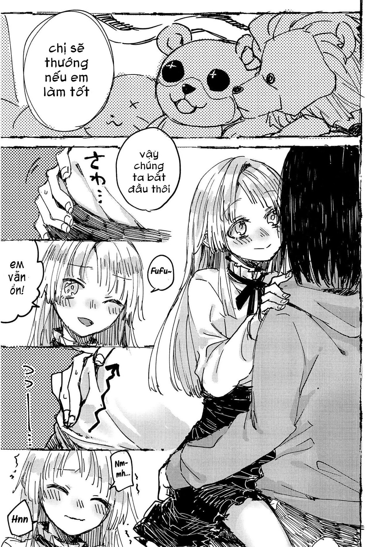 HentaiVN.net - Ảnh 14 - Futari de Dekiru mon! (Futa) - Chapter 1