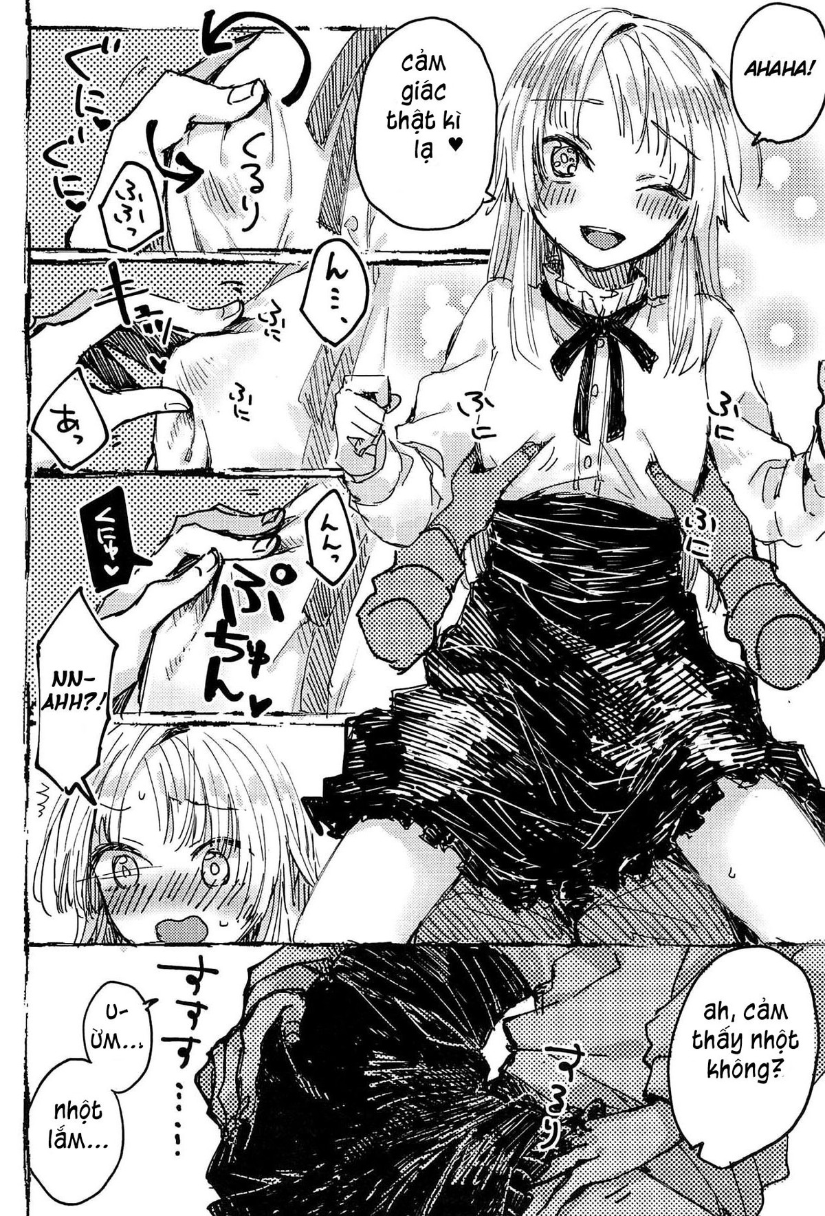 HentaiVN.net - Ảnh 15 - Futari de Dekiru mon! (Futa) - Chapter 1