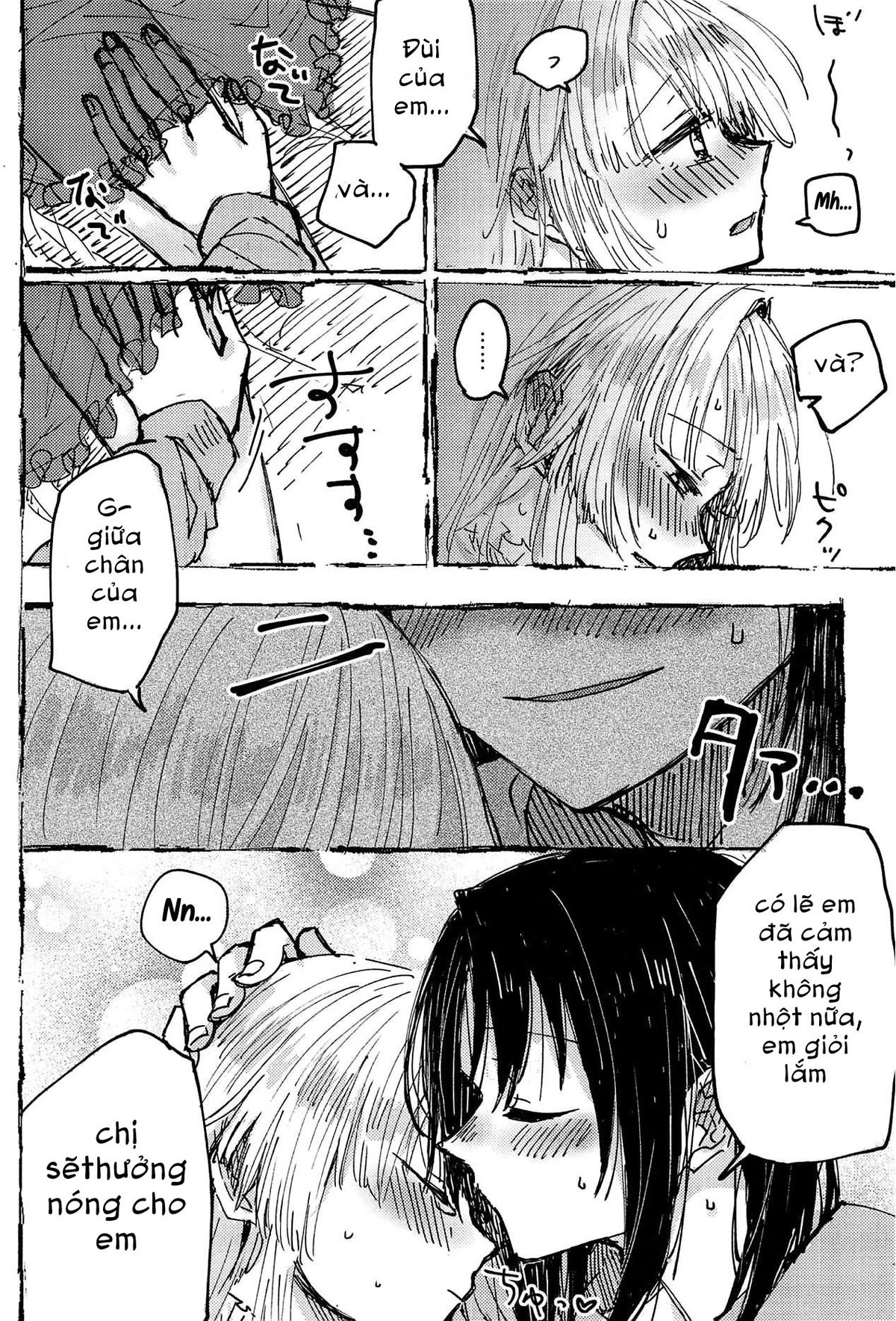 HentaiVN.net - Ảnh 17 - Futari de Dekiru mon! (Futa) - Chapter 1