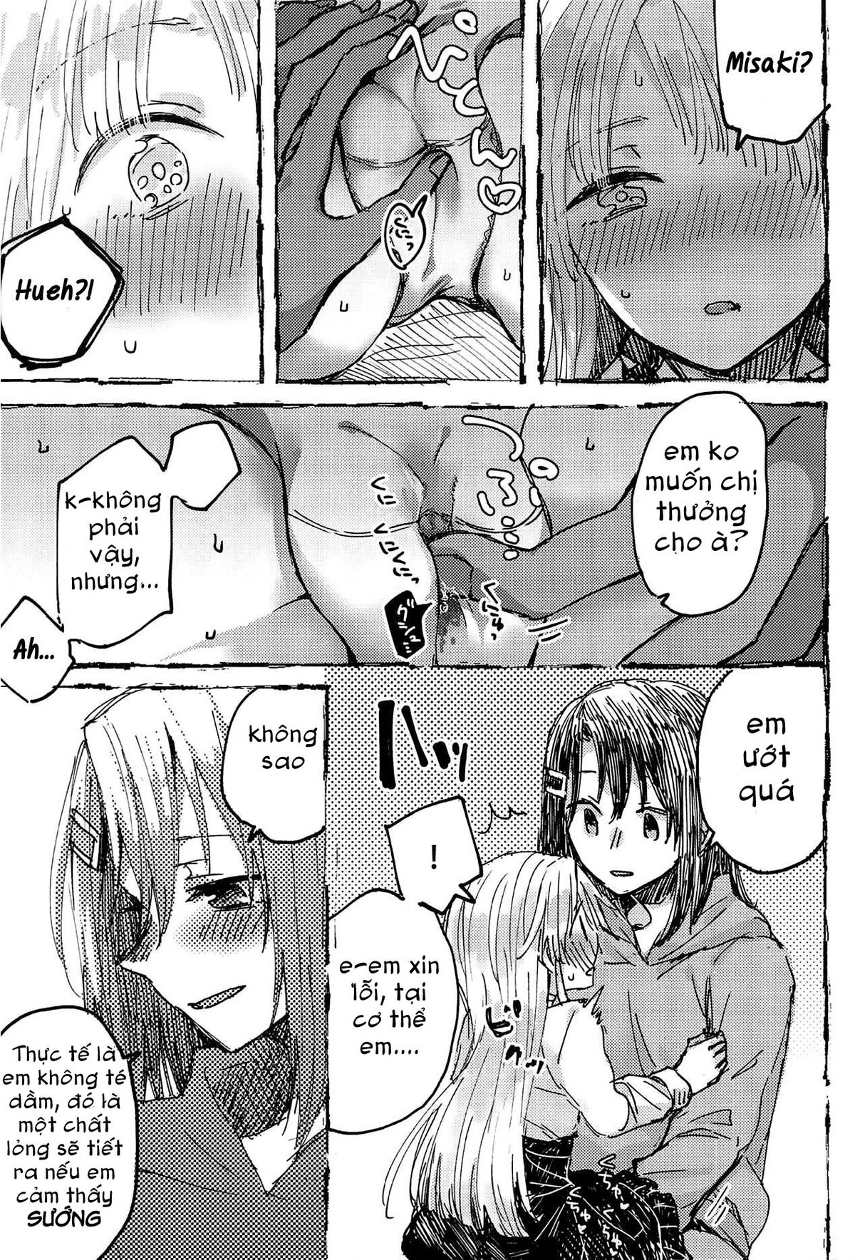 HentaiVN.net - Ảnh 18 - Futari de Dekiru mon! (Futa) - Chapter 1