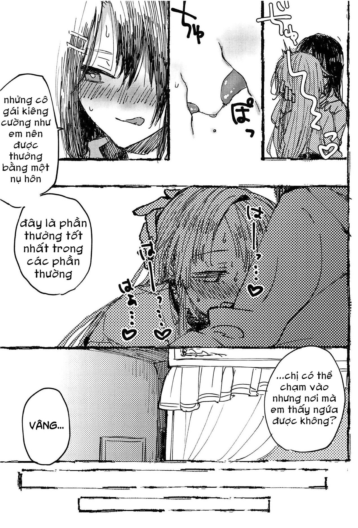HentaiVN.net - Ảnh 20 - Futari de Dekiru mon! (Futa) - Chapter 1