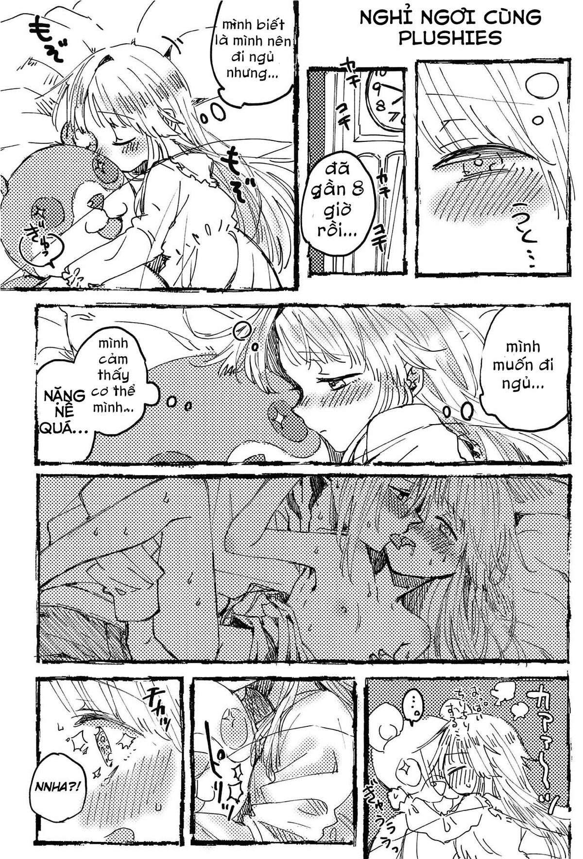 HentaiVN.net - Ảnh 28 - Futari de Dekiru mon! (Futa) - Chapter 1