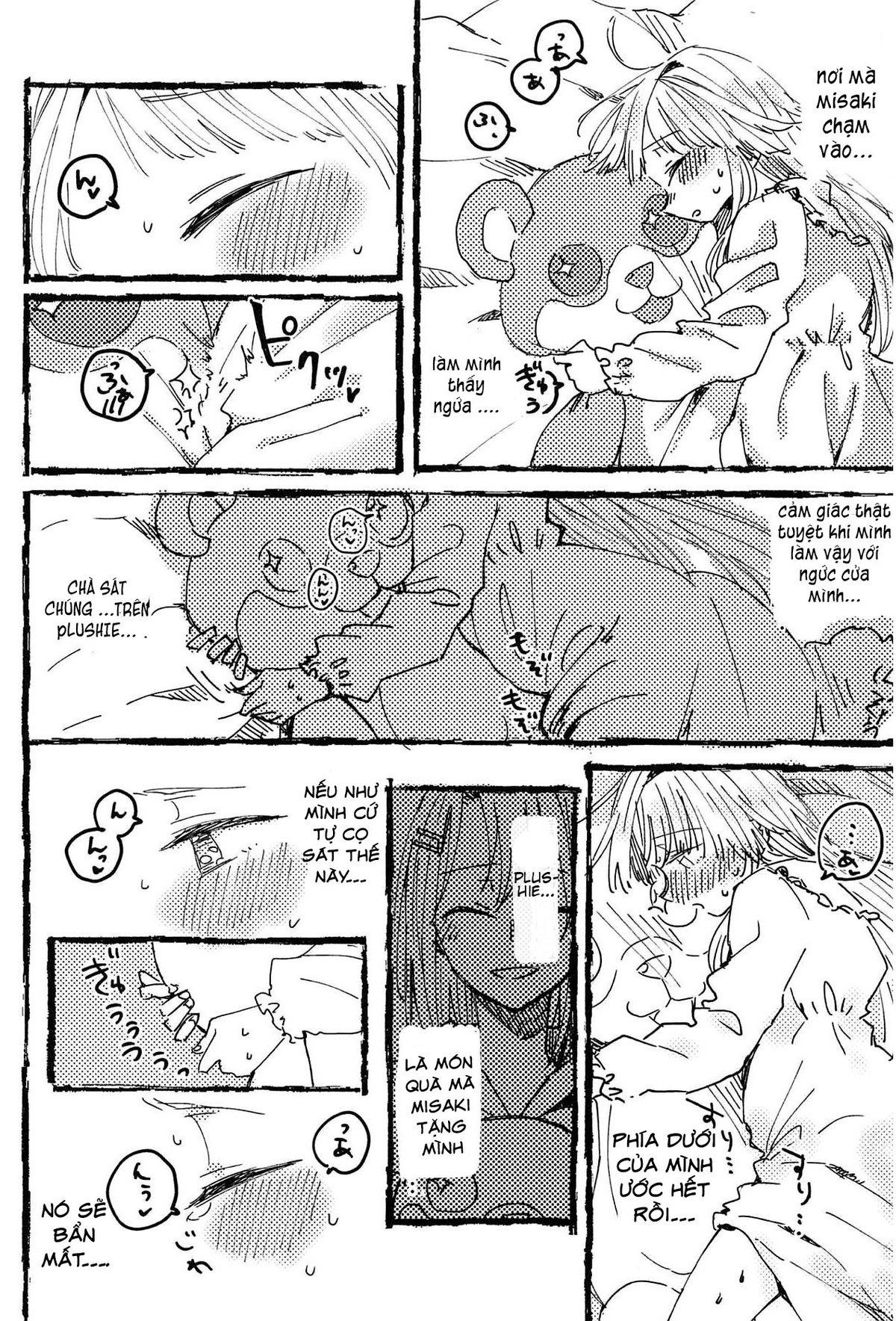 HentaiVN.net - Ảnh 29 - Futari de Dekiru mon! (Futa) - Chapter 1