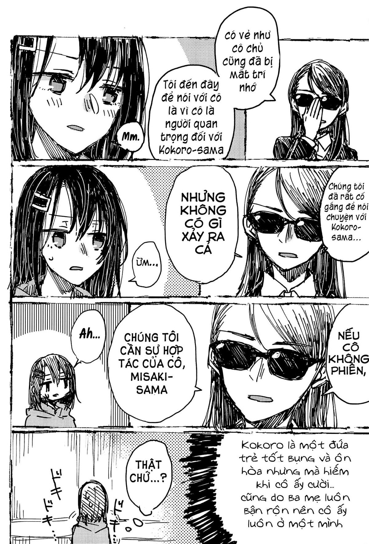HentaiVN.net - Ảnh 3 - Futari de Dekiru mon! (Futa) - Chapter 1