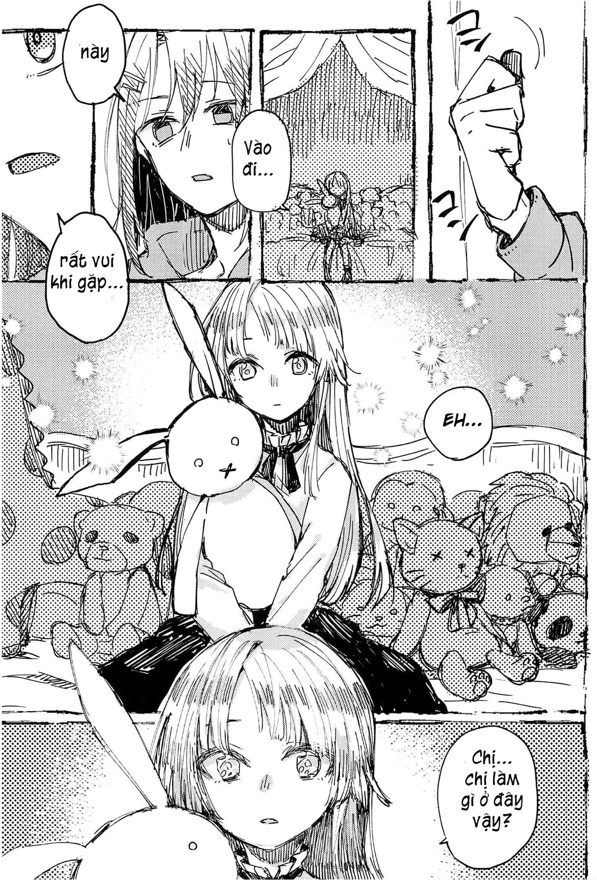 HentaiVN.net - Ảnh 4 - Futari de Dekiru mon! (Futa) - Chapter 1