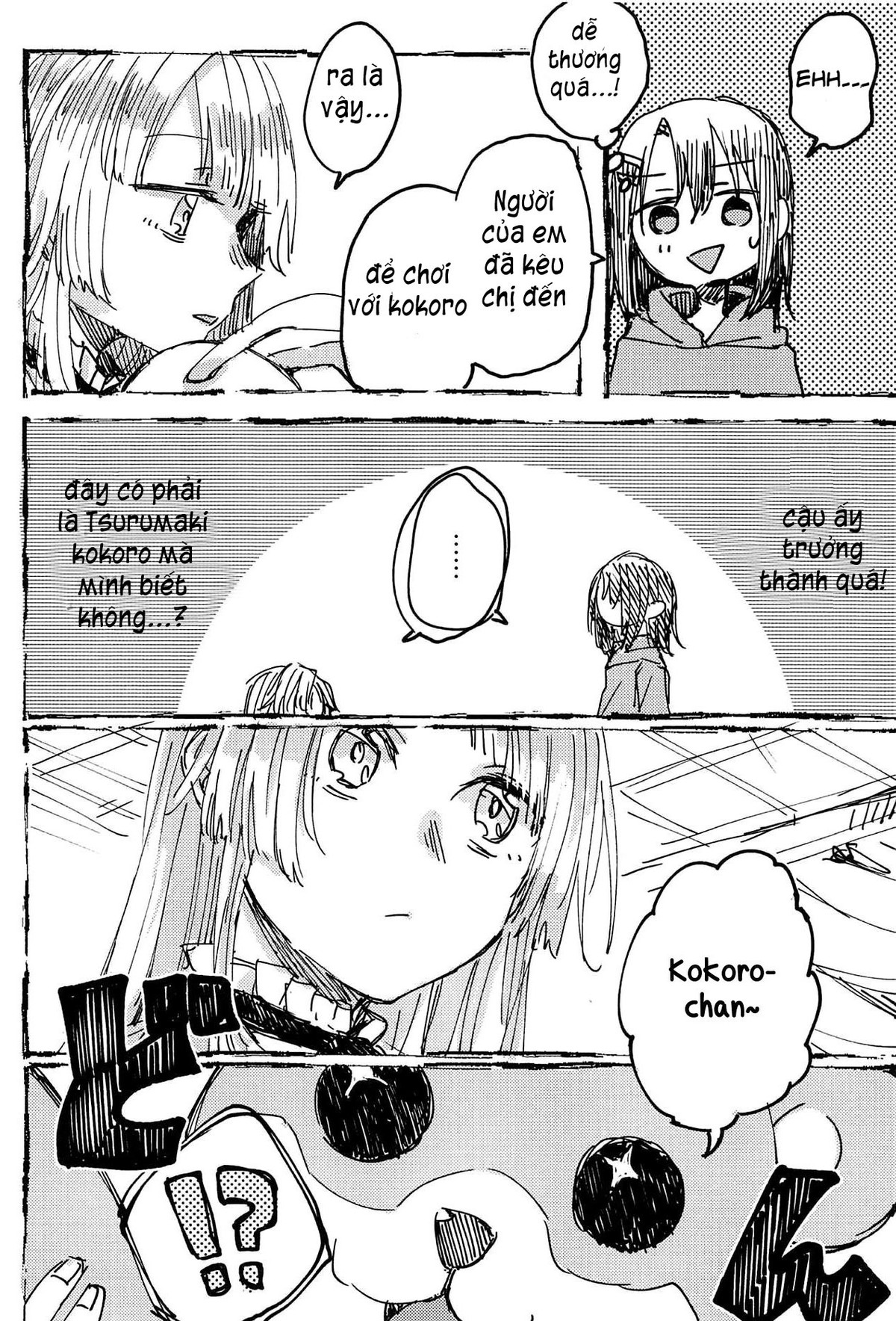 HentaiVN.net - Ảnh 5 - Futari de Dekiru mon! (Futa) - Chapter 1