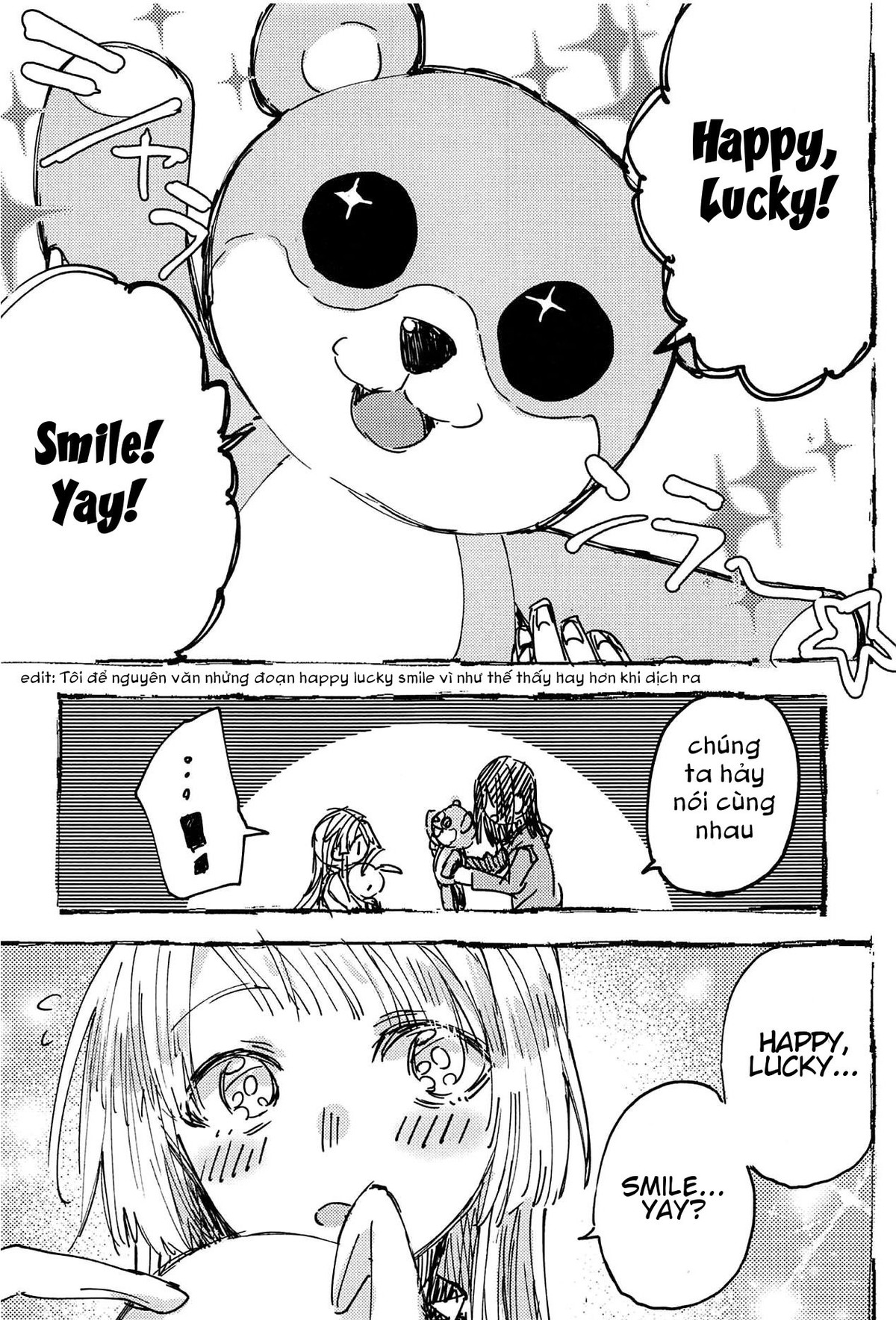 HentaiVN.net - Ảnh 6 - Futari de Dekiru mon! (Futa) - Chapter 1