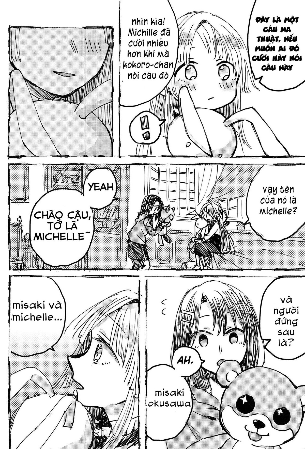 HentaiVN.net - Ảnh 7 - Futari de Dekiru mon! (Futa) - Chapter 1
