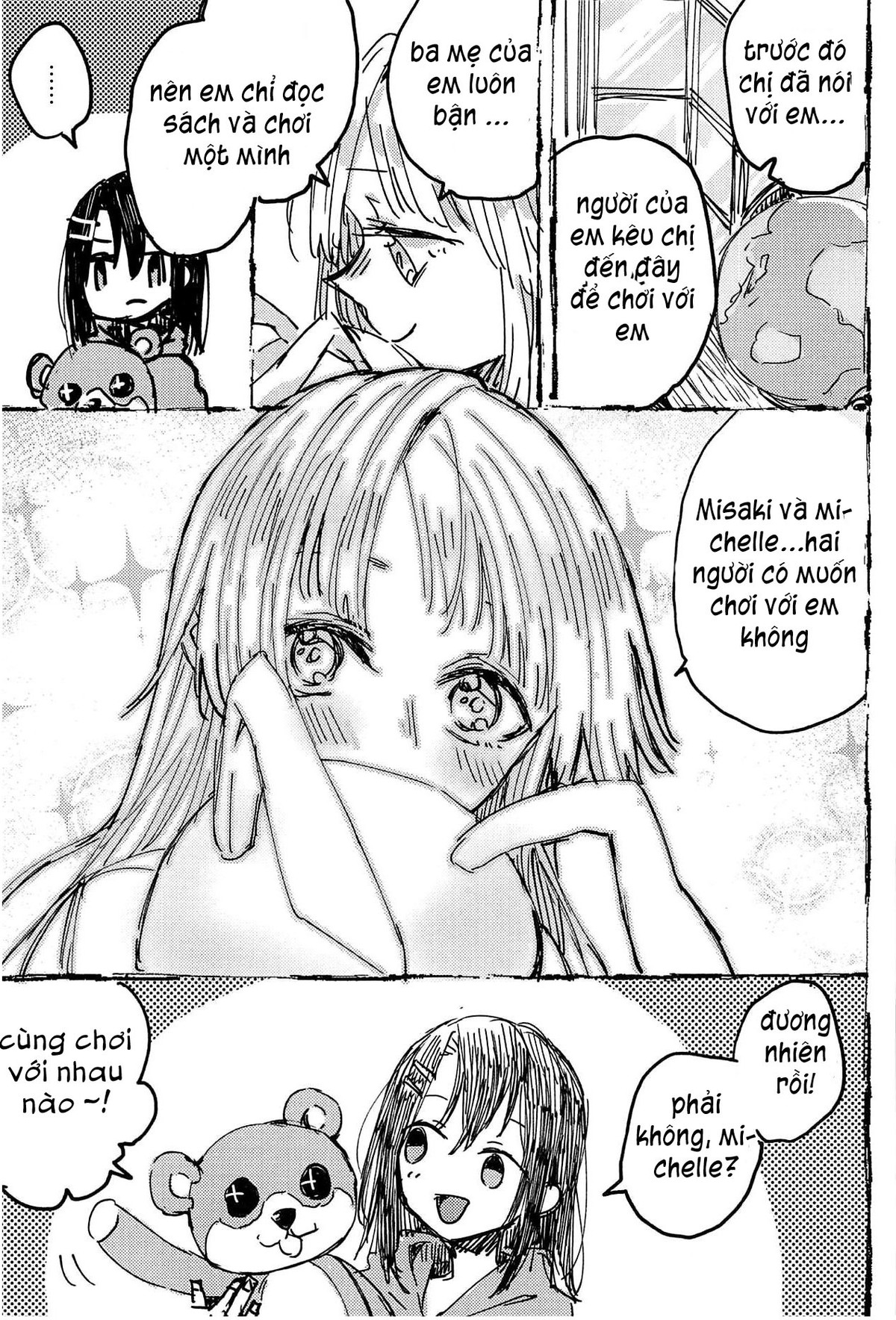 HentaiVN.net - Ảnh 8 - Futari de Dekiru mon! (Futa) - Chapter 1