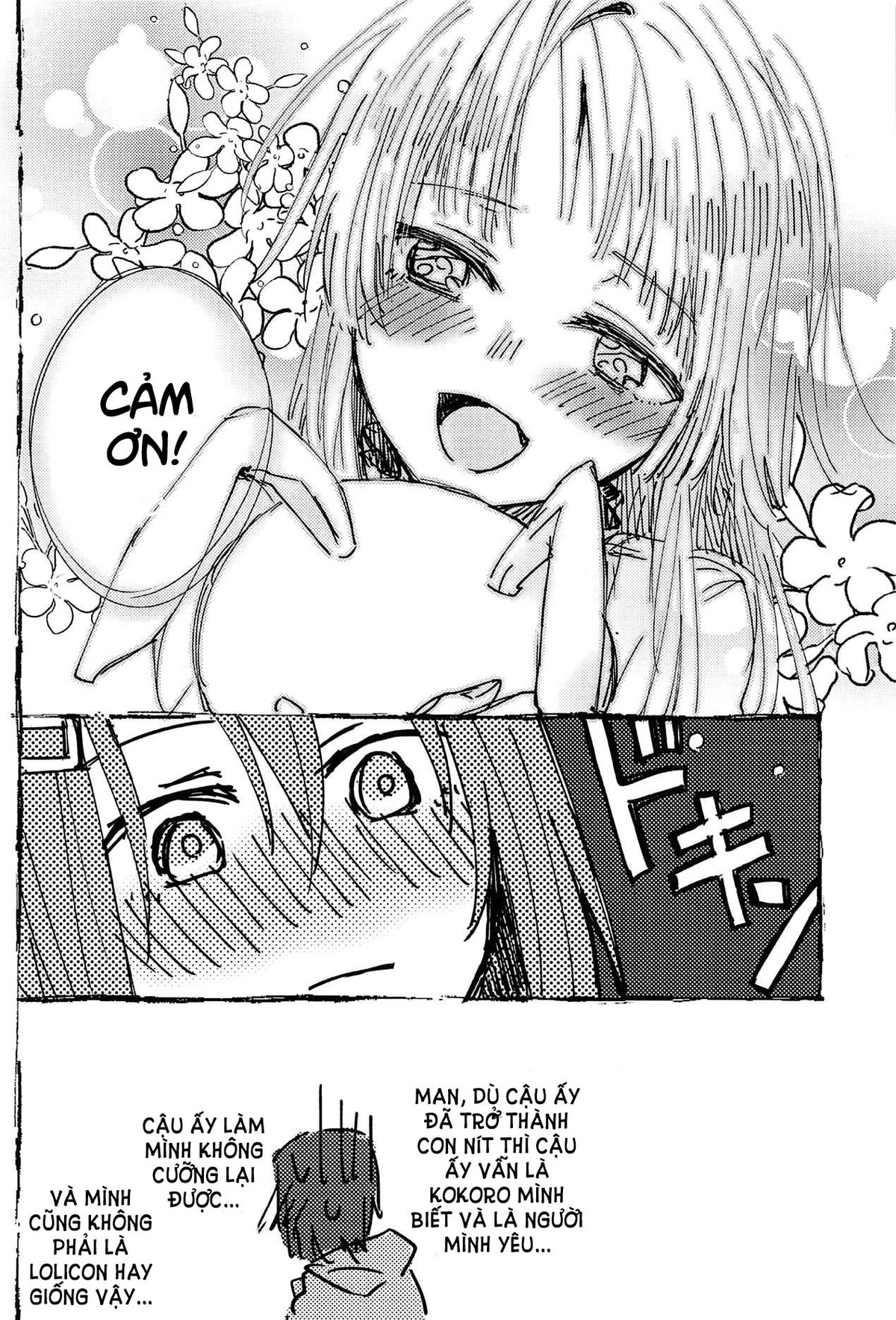 HentaiVN.net - Ảnh 9 - Futari de Dekiru mon! (Futa) - Chapter 1