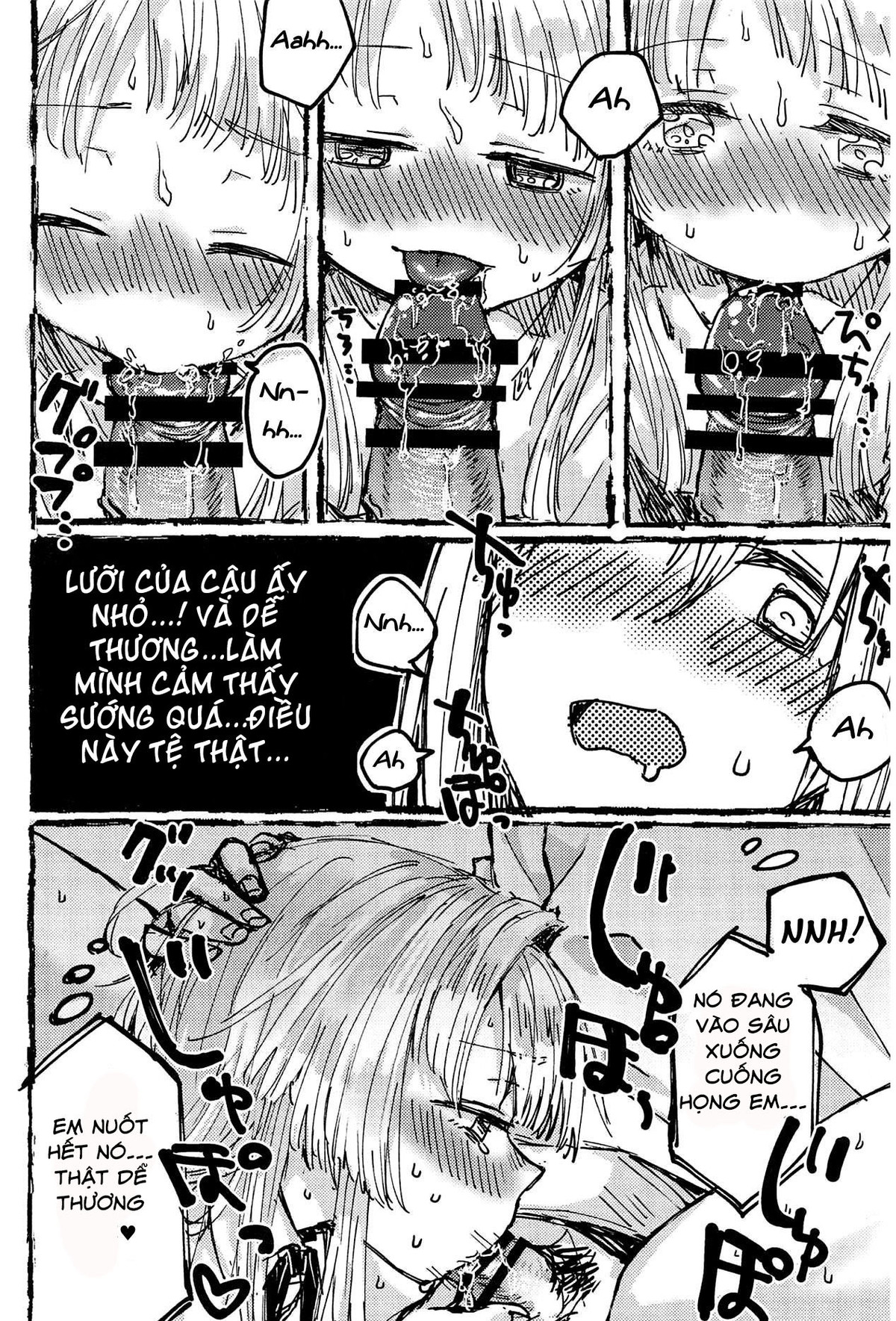 HentaiVN.net - Ảnh 10 - Futari de Dekiru mon! (Futa) - Chapter 2