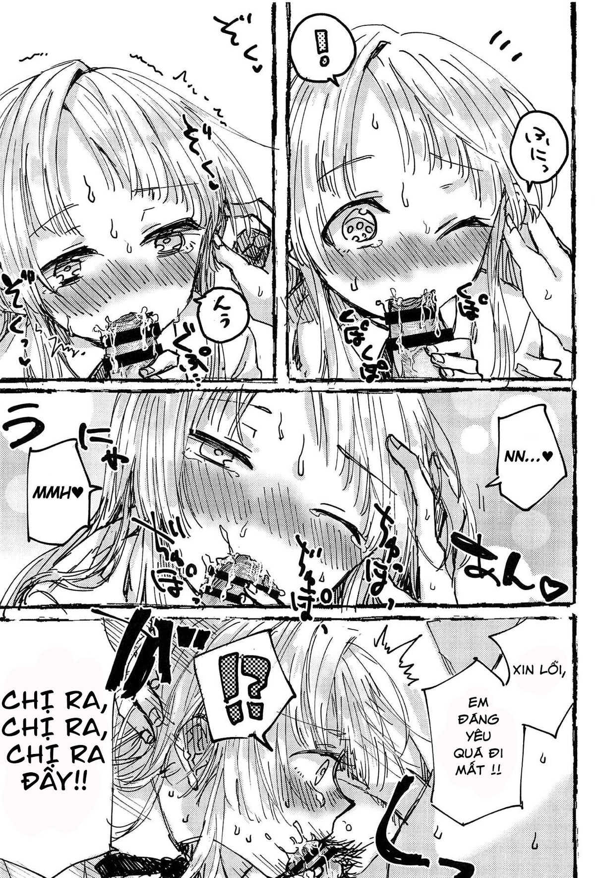 HentaiVN.net - Ảnh 11 - Futari de Dekiru mon! (Futa) - Chapter 2