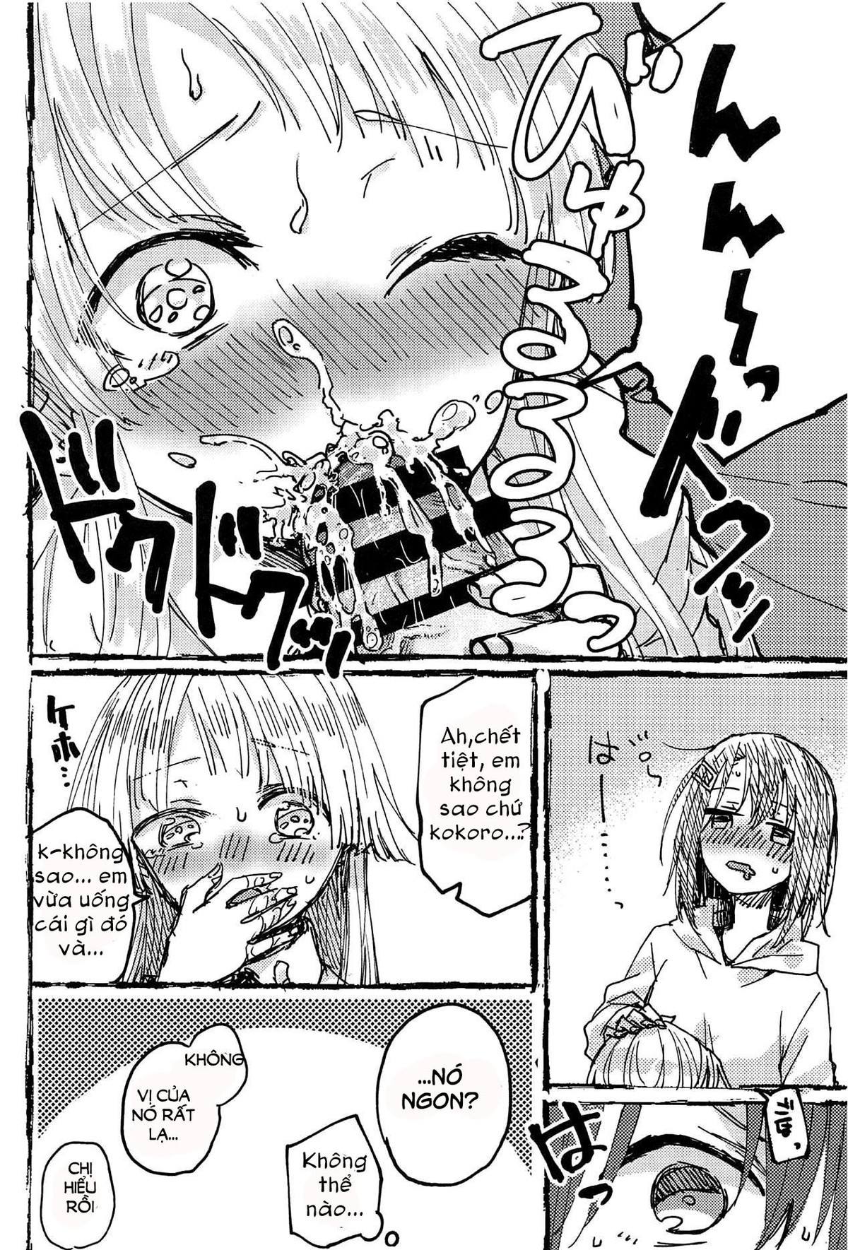 HentaiVN.net - Ảnh 12 - Futari de Dekiru mon! (Futa) - Chapter 2