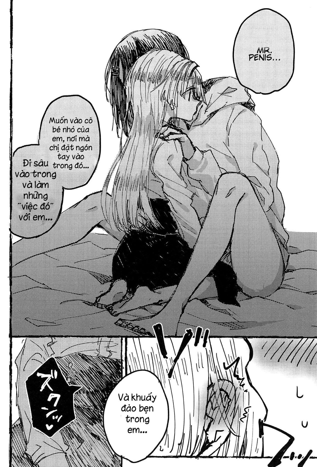 HentaiVN.net - Ảnh 14 - Futari de Dekiru mon! (Futa) - Chapter 2