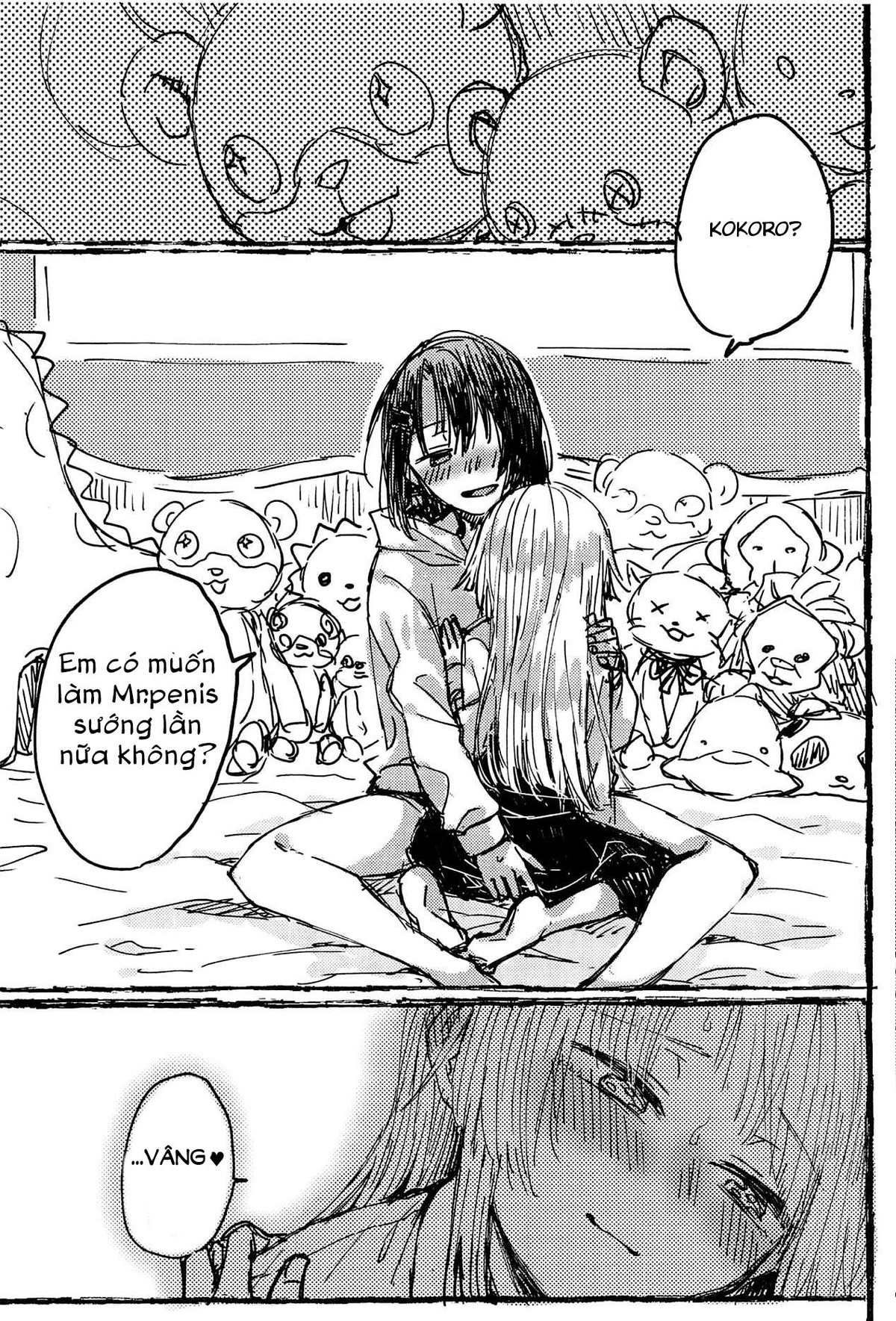 HentaiVN.net - Ảnh 15 - Futari de Dekiru mon! (Futa) - Chapter 2