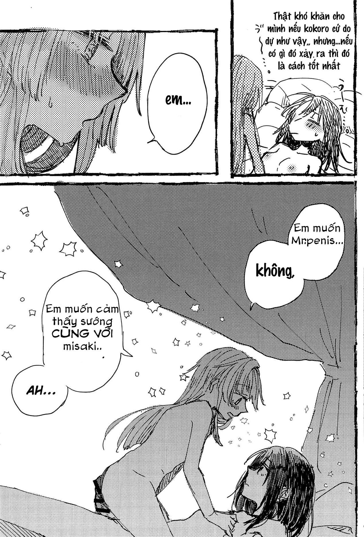 HentaiVN.net - Ảnh 17 - Futari de Dekiru mon! (Futa) - Chapter 2