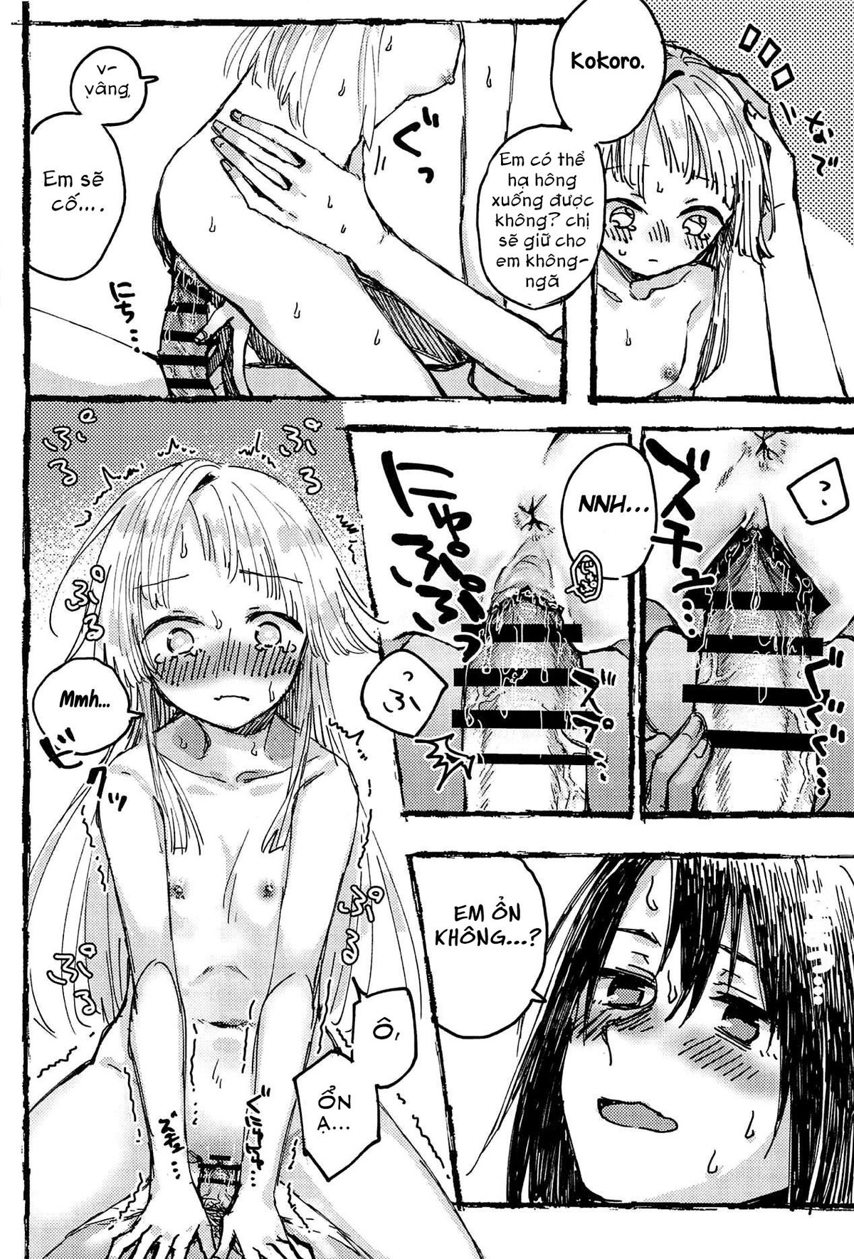 HentaiVN.net - Ảnh 18 - Futari de Dekiru mon! (Futa) - Chapter 2