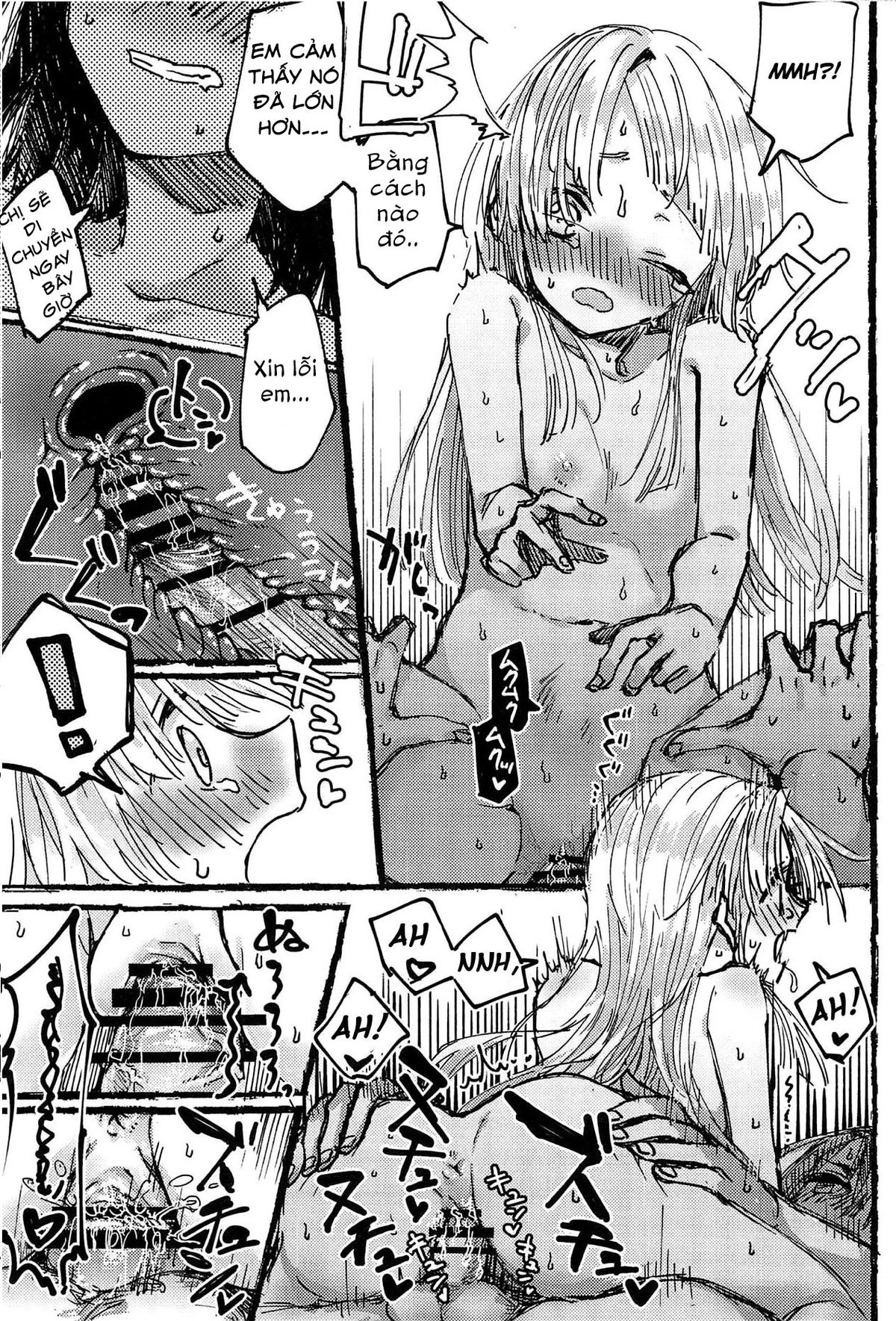 HentaiVN.net - Ảnh 21 - Futari de Dekiru mon! (Futa) - Chapter 2
