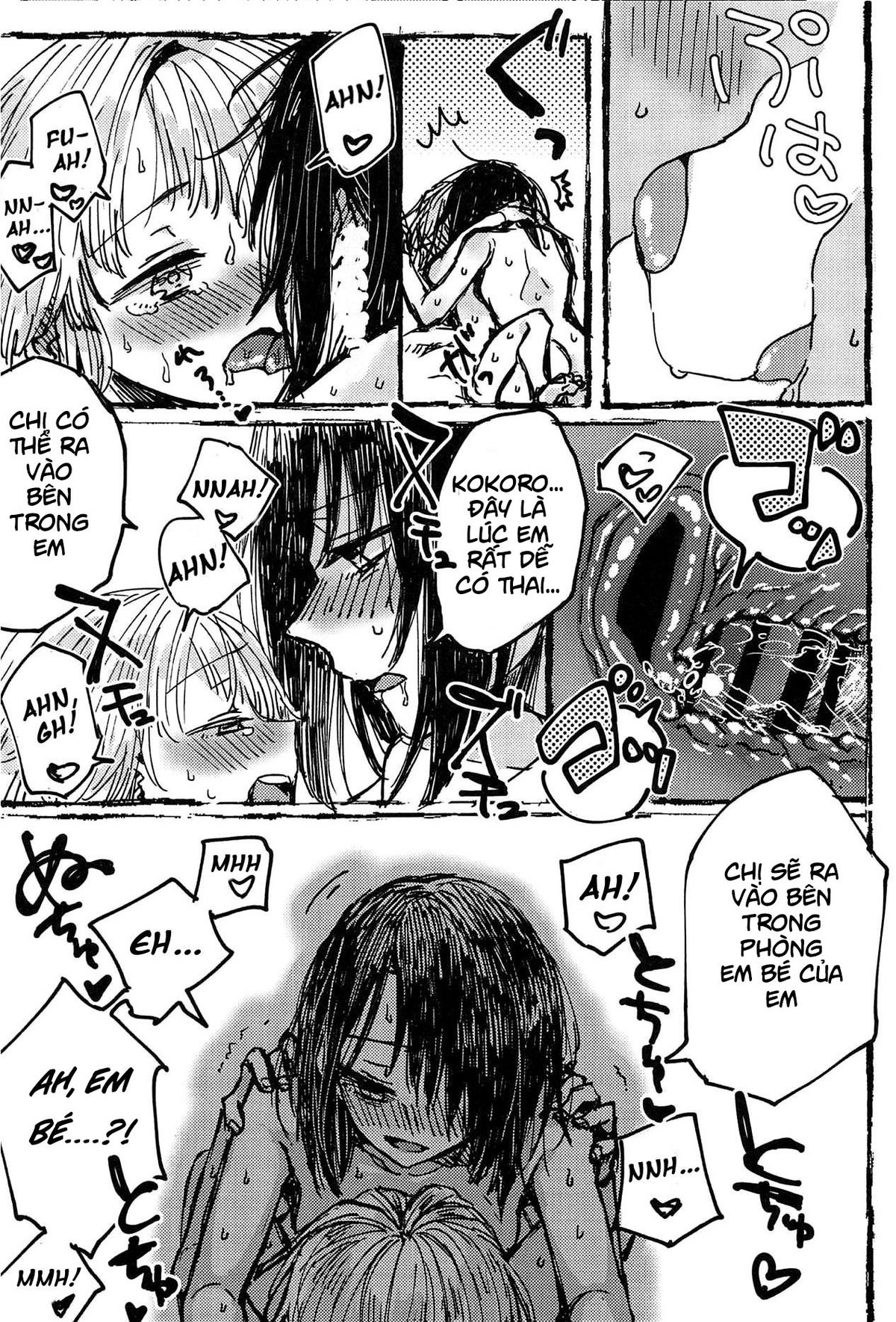 HentaiVN.net - Ảnh 25 - Futari de Dekiru mon! (Futa) - Chapter 2