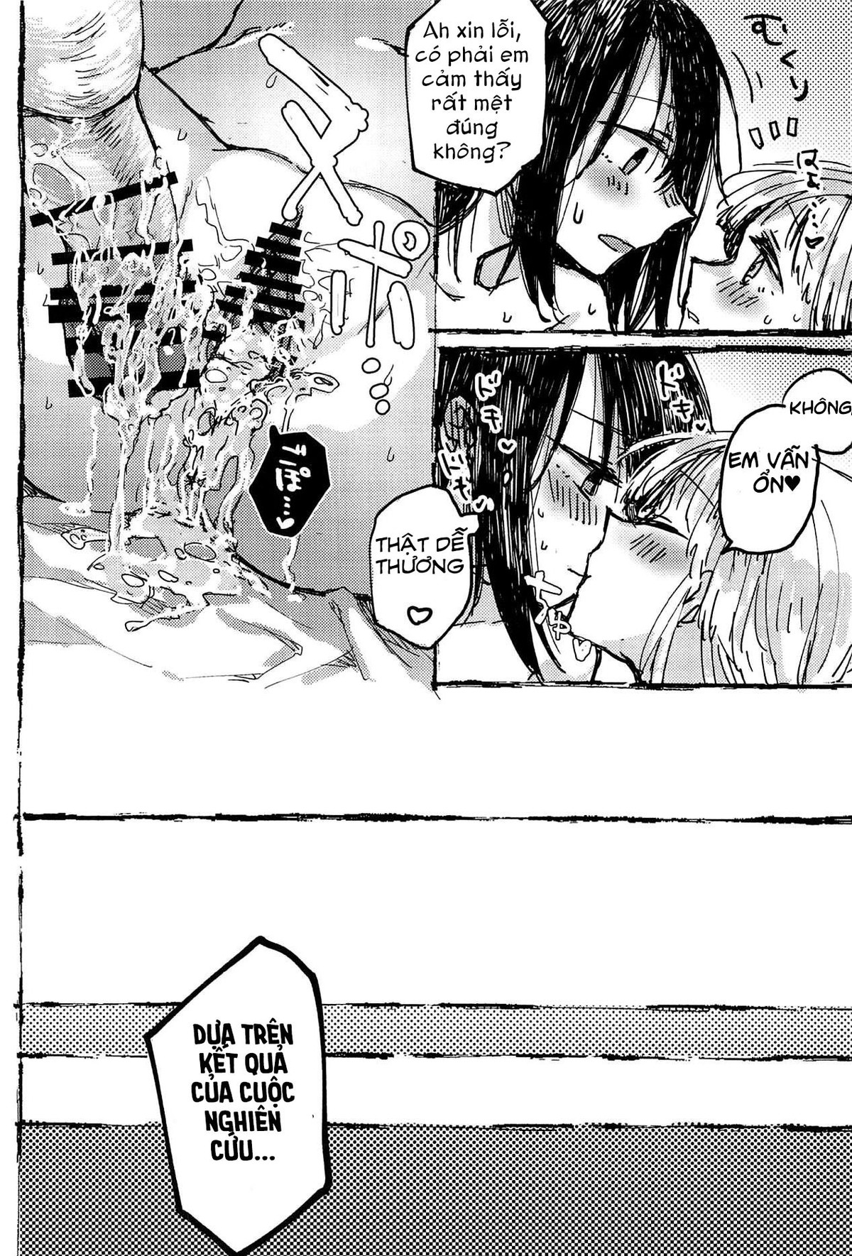 HentaiVN.net - Ảnh 28 - Futari de Dekiru mon! (Futa) - Chapter 2