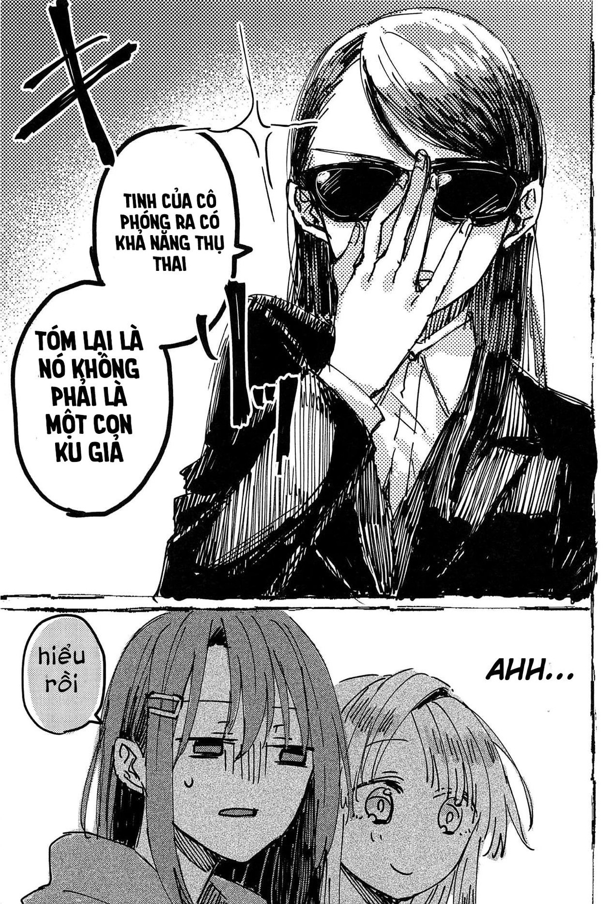 HentaiVN.net - Ảnh 29 - Futari de Dekiru mon! (Futa) - Chapter 2