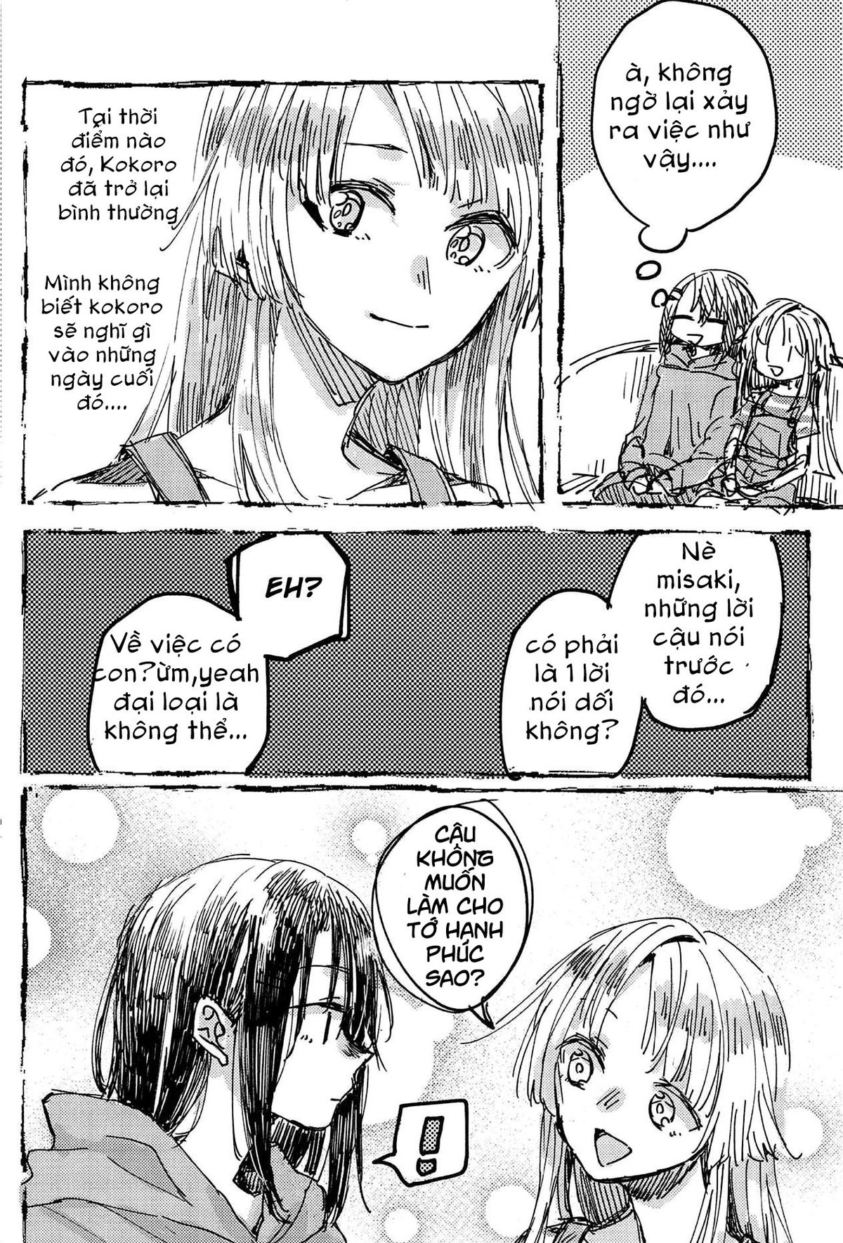 HentaiVN.net - Ảnh 30 - Futari de Dekiru mon! (Futa) - Chapter 2