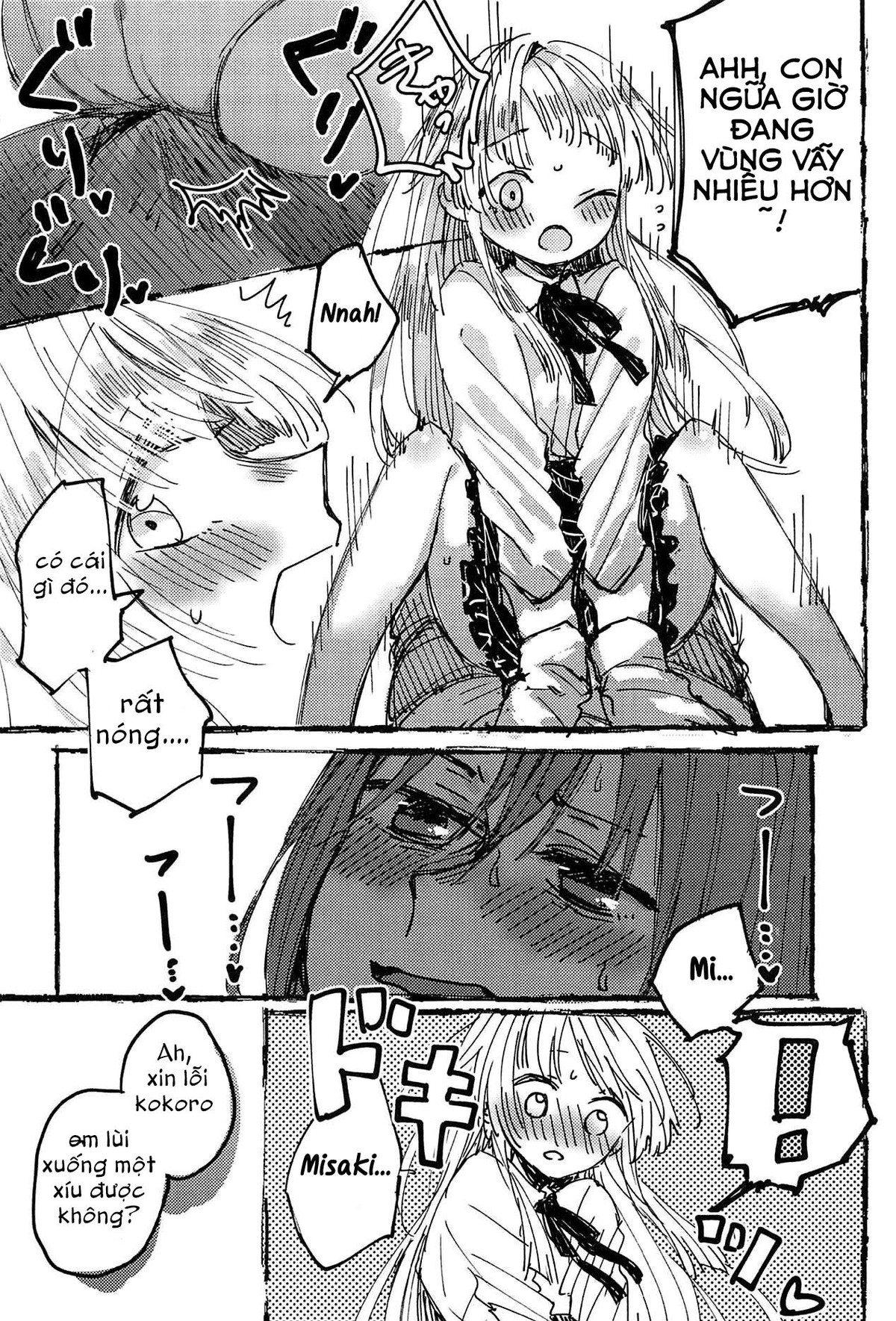HentaiVN.net - Ảnh 5 - Futari de Dekiru mon! (Futa) - Chapter 2