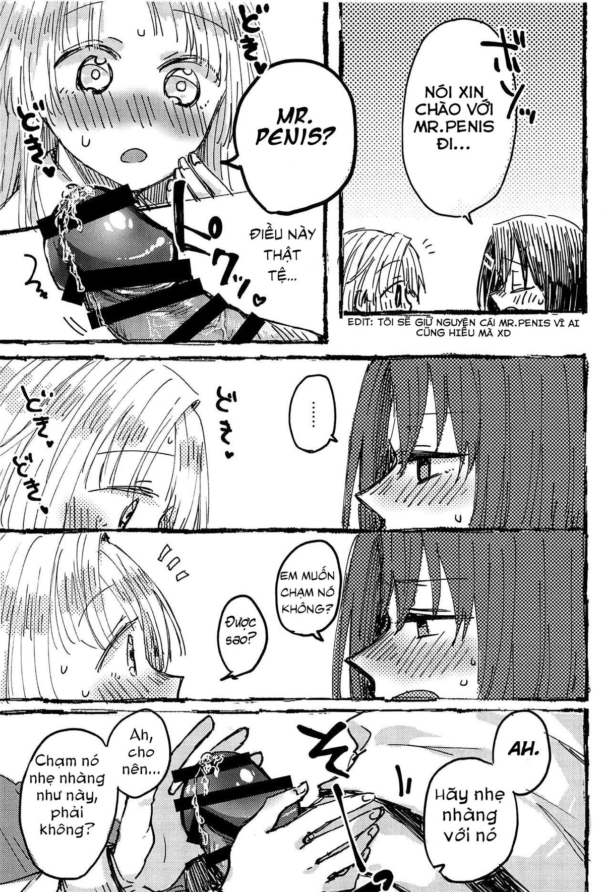 HentaiVN.net - Ảnh 7 - Futari de Dekiru mon! (Futa) - Chapter 2