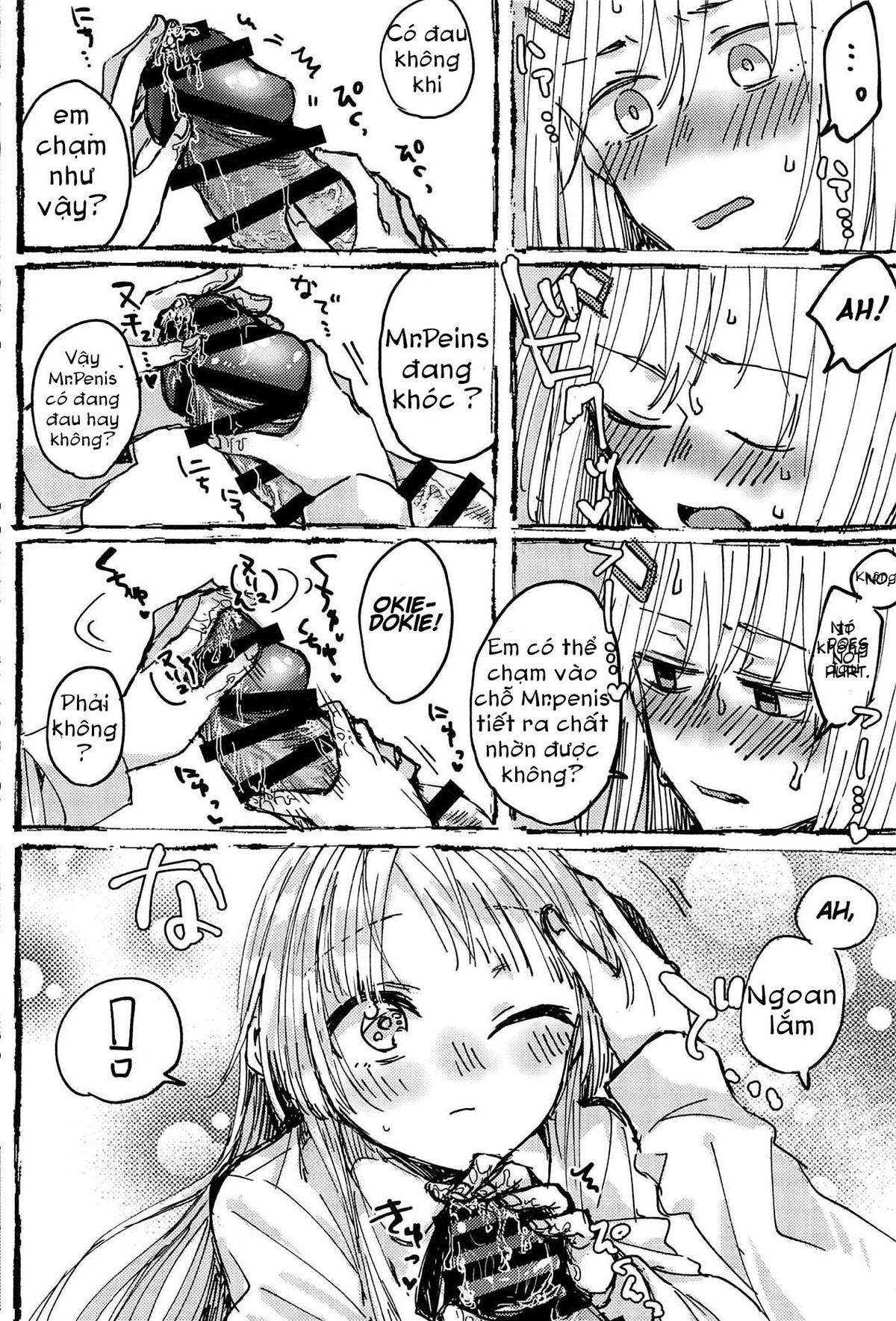 HentaiVN.net - Ảnh 8 - Futari de Dekiru mon! (Futa) - Chapter 2