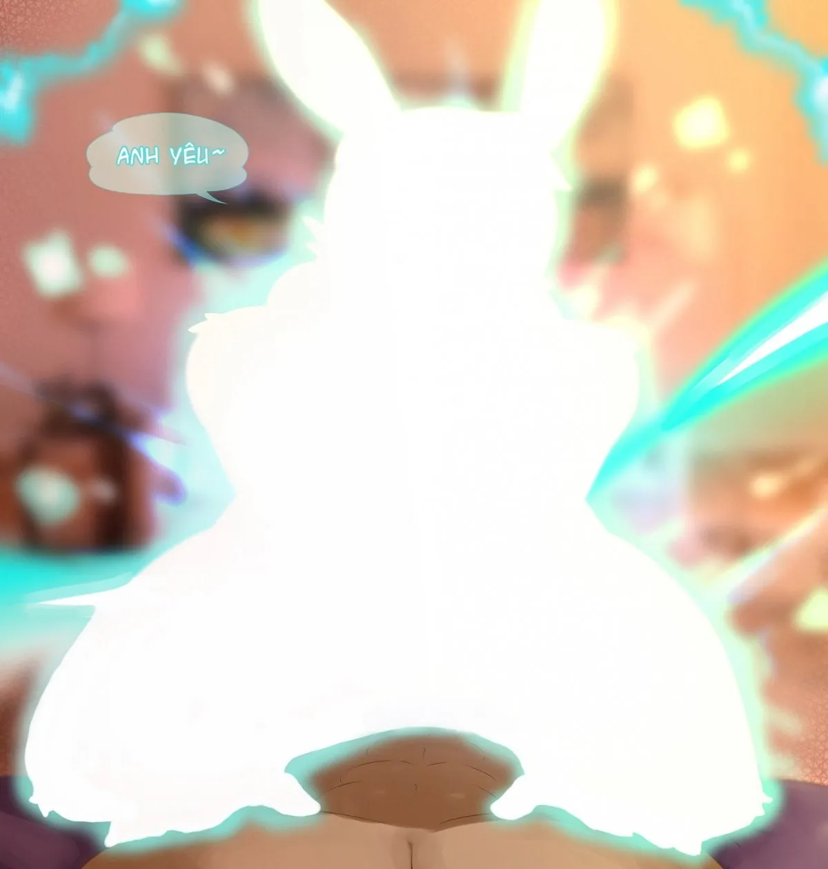 HentaiVN.net - Ảnh 3 - Sylveon Partner - Oneshot