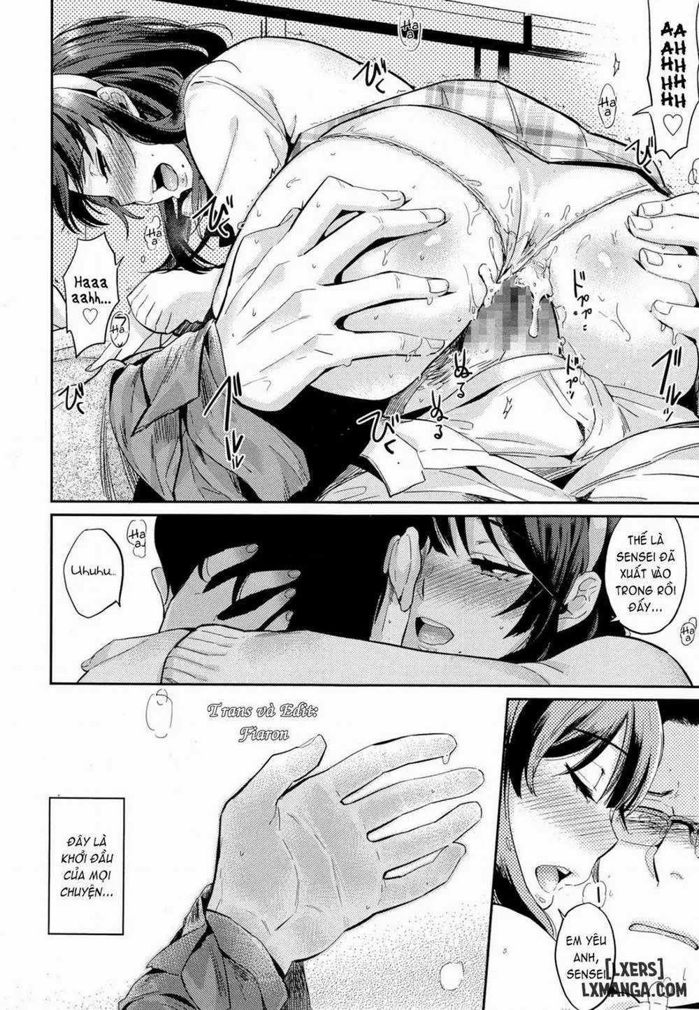 HentaiVN.net - Ảnh 14 - Irogoto - Oneshot
