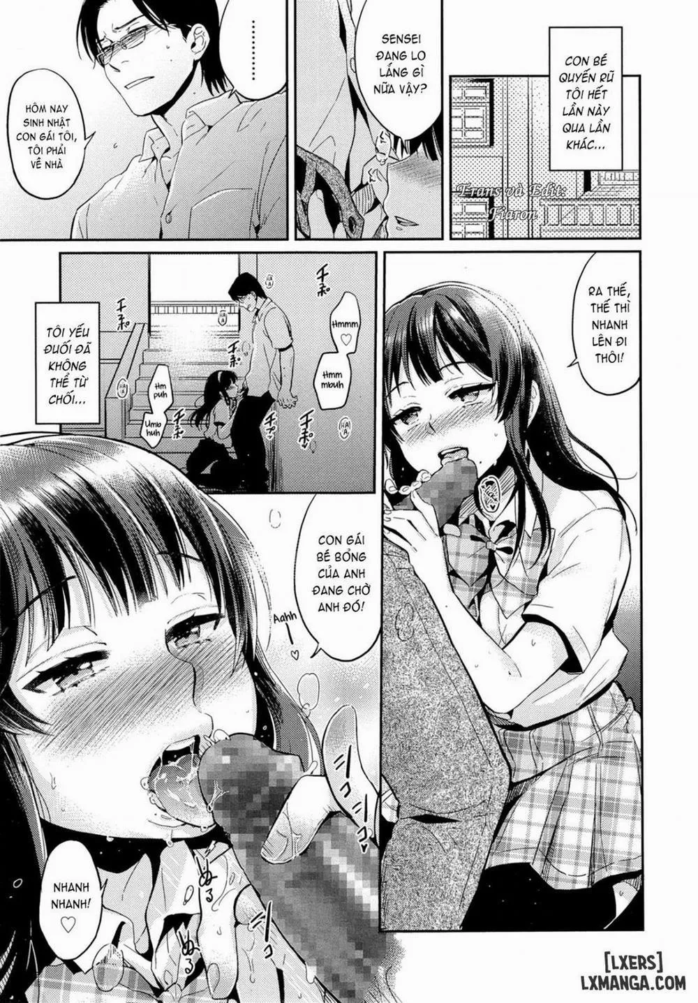 HentaiVN.net - Ảnh 15 - Irogoto - Oneshot