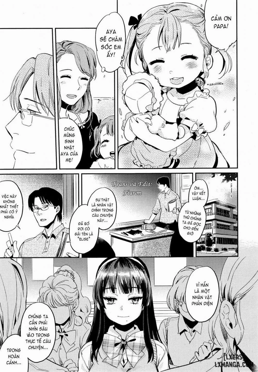HentaiVN.net - Ảnh 17 - Irogoto - Oneshot