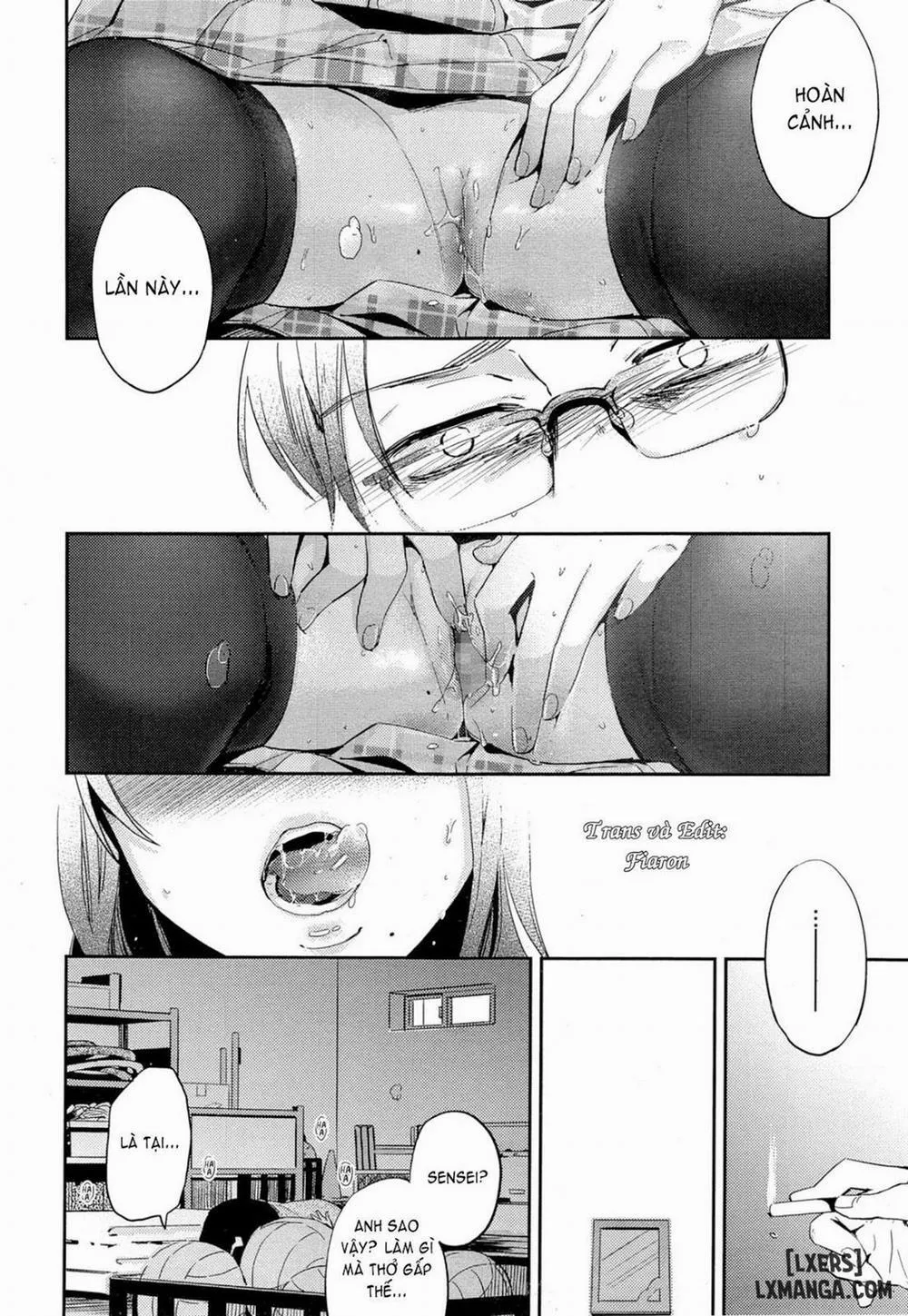 HentaiVN.net - Ảnh 18 - Irogoto - Oneshot