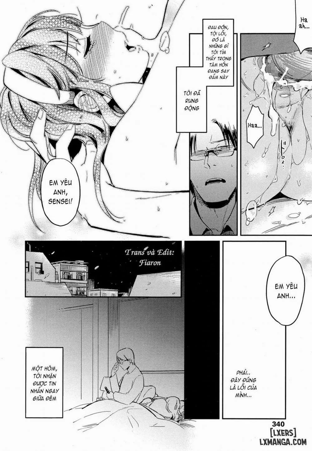 HentaiVN.net - Ảnh 22 - Irogoto - Oneshot