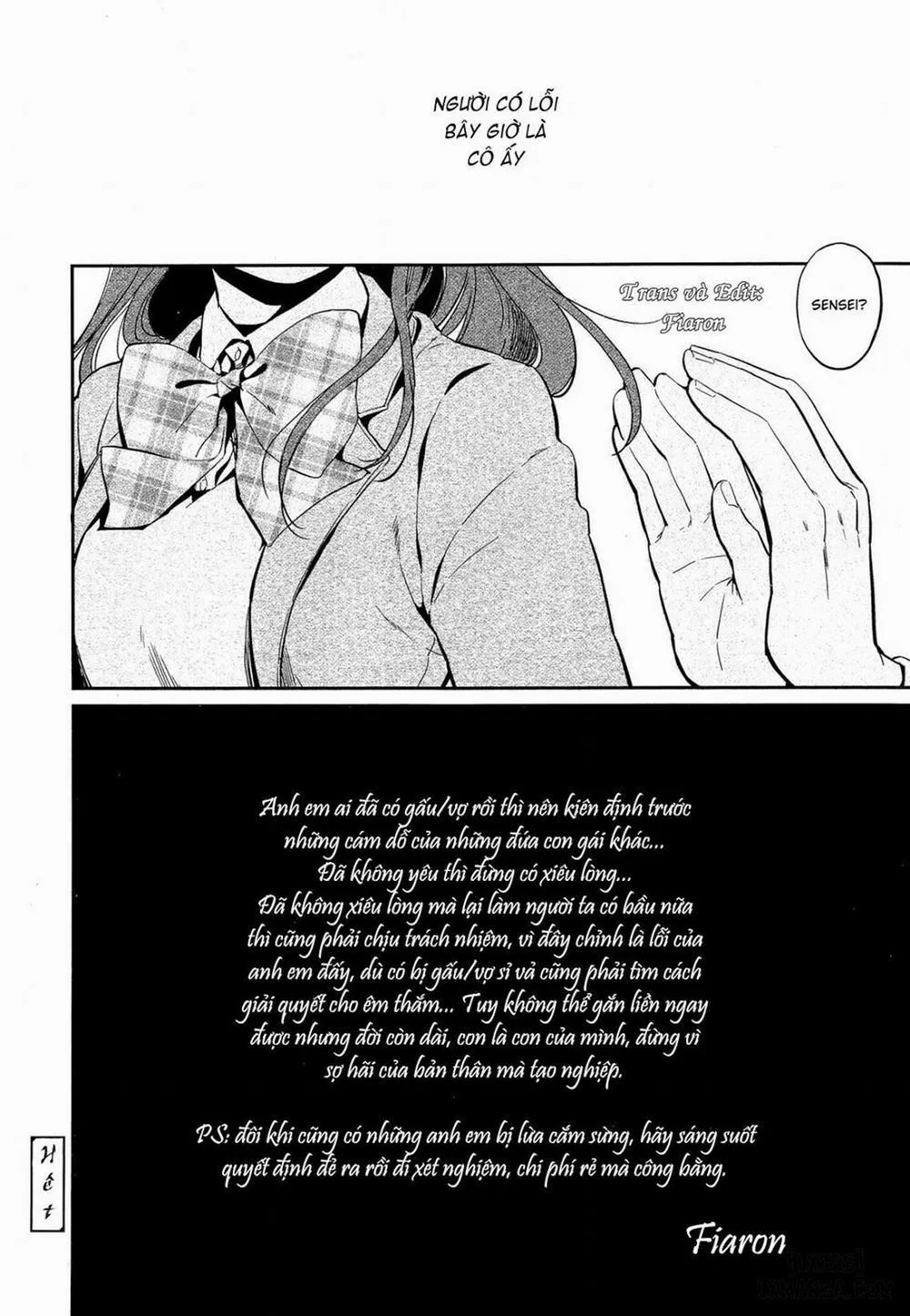 HentaiVN.net - Ảnh 26 - Irogoto - Oneshot