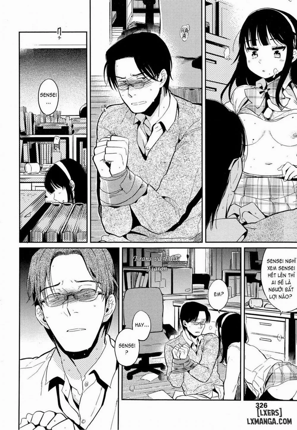 HentaiVN.net - Ảnh 8 - Irogoto - Oneshot