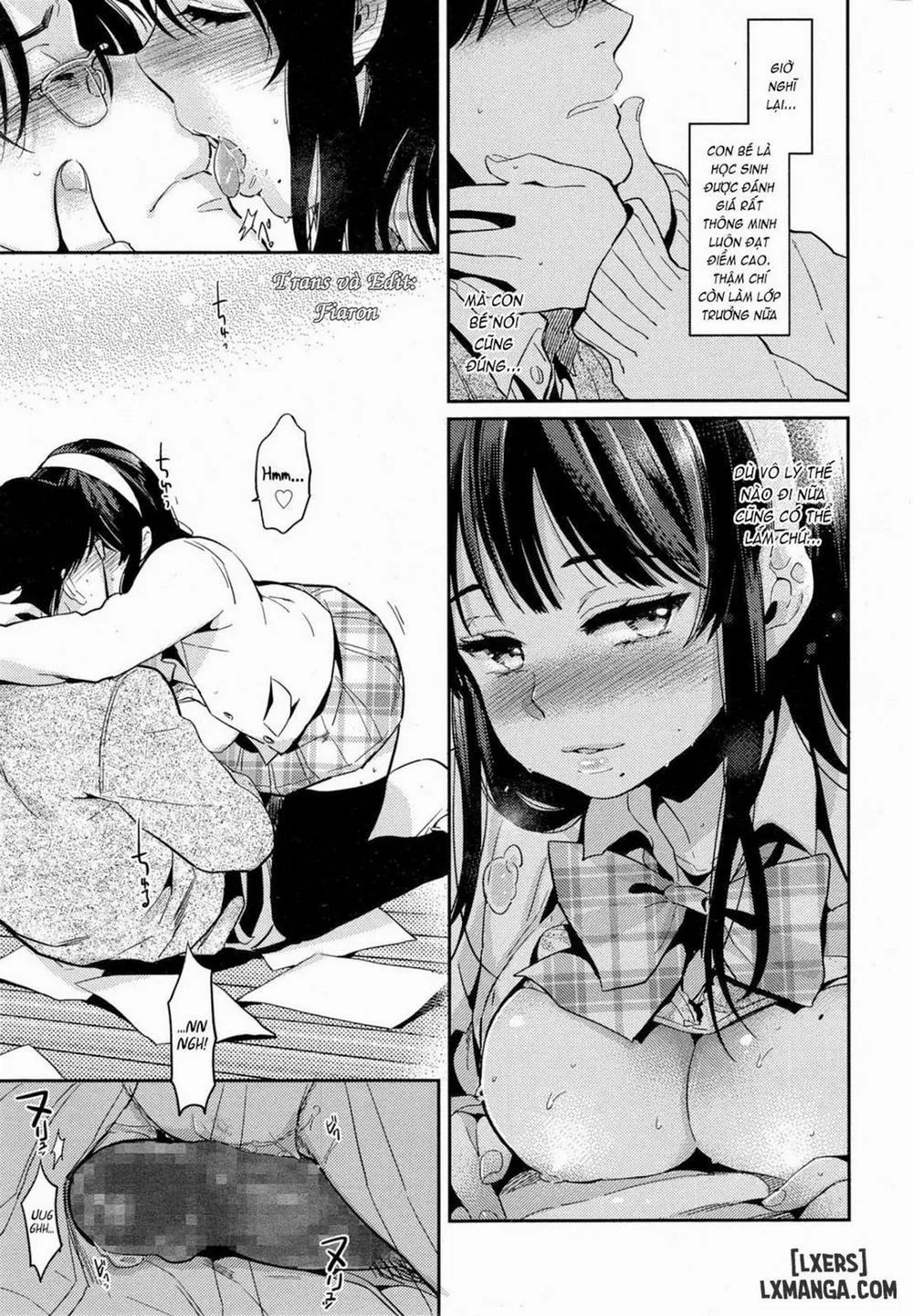 HentaiVN.net - Ảnh 9 - Irogoto - Oneshot
