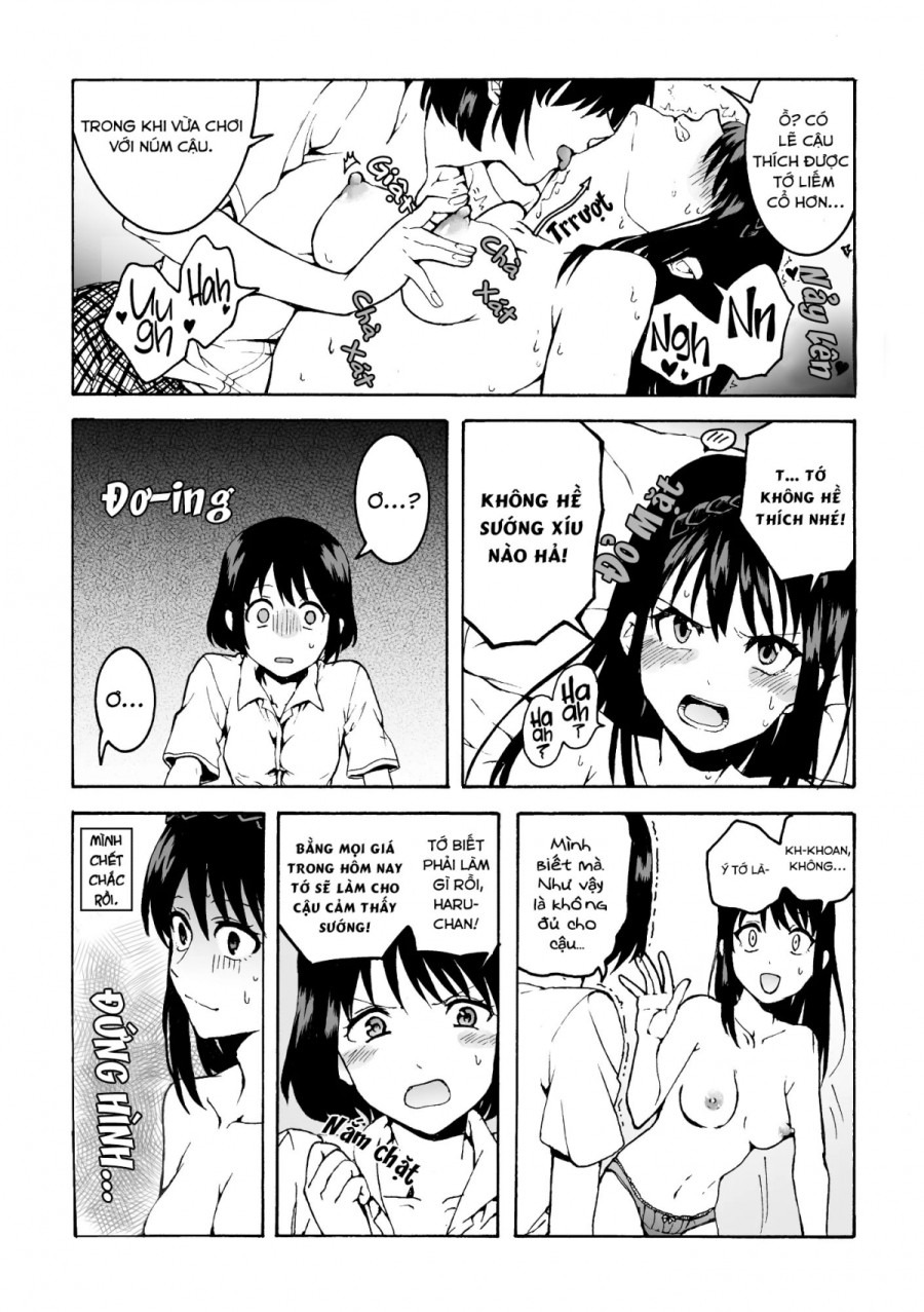 HentaiVN.net - Ảnh 11 - Người Giúp Việc Không Bao Giờ Có Thể Trở Thành Nữ Hoàng - Chap 1