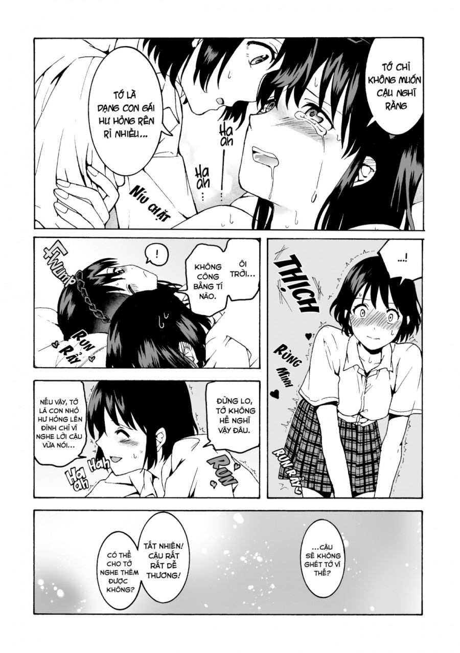HentaiVN.net - Ảnh 17 - Người Giúp Việc Không Bao Giờ Có Thể Trở Thành Nữ Hoàng - Chap 1