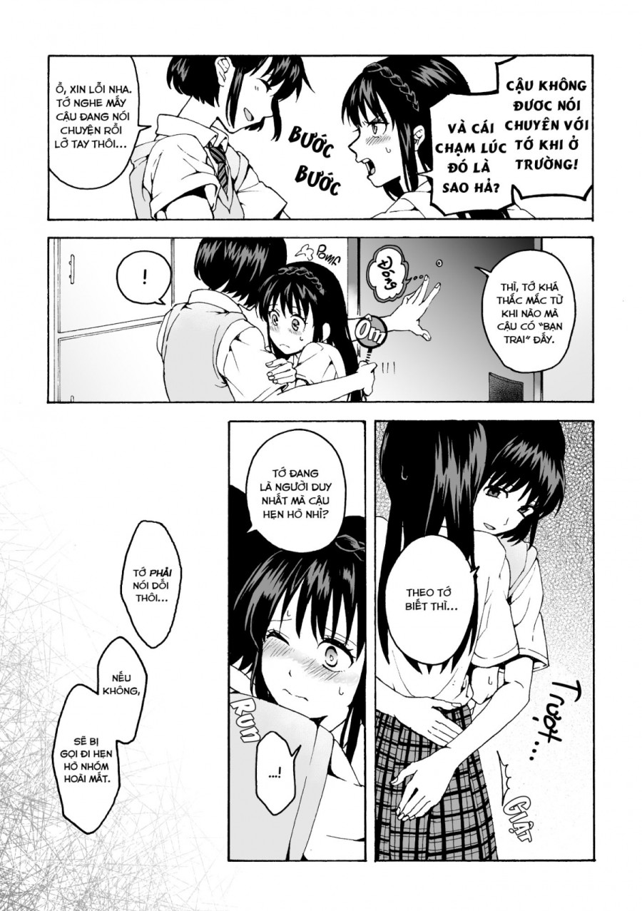 HentaiVN.net - Ảnh 4 - Người Giúp Việc Không Bao Giờ Có Thể Trở Thành Nữ Hoàng - Chap 1