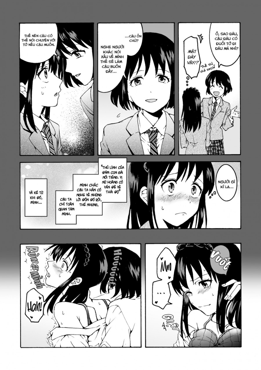 HentaiVN.net - Ảnh 8 - Người Giúp Việc Không Bao Giờ Có Thể Trở Thành Nữ Hoàng - Chap 1